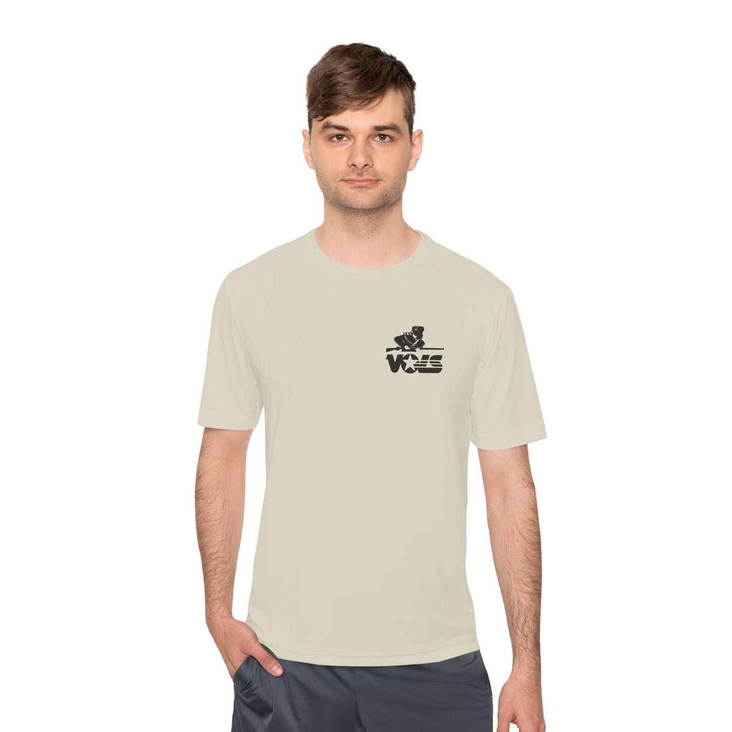 Gulfstream 1776 Vols Unisex Moisture Wicking Tee