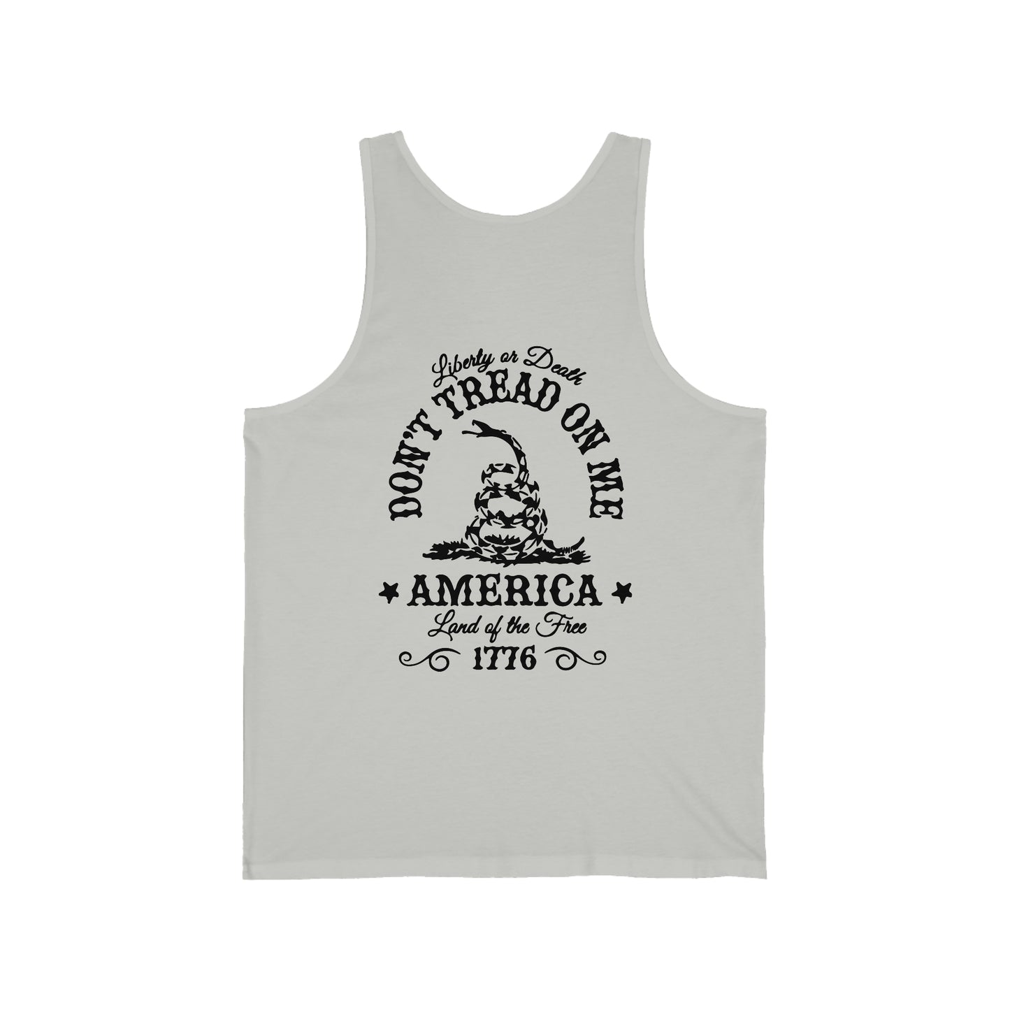 Gulfstream Vols 1776 Unisex Jersey Tank