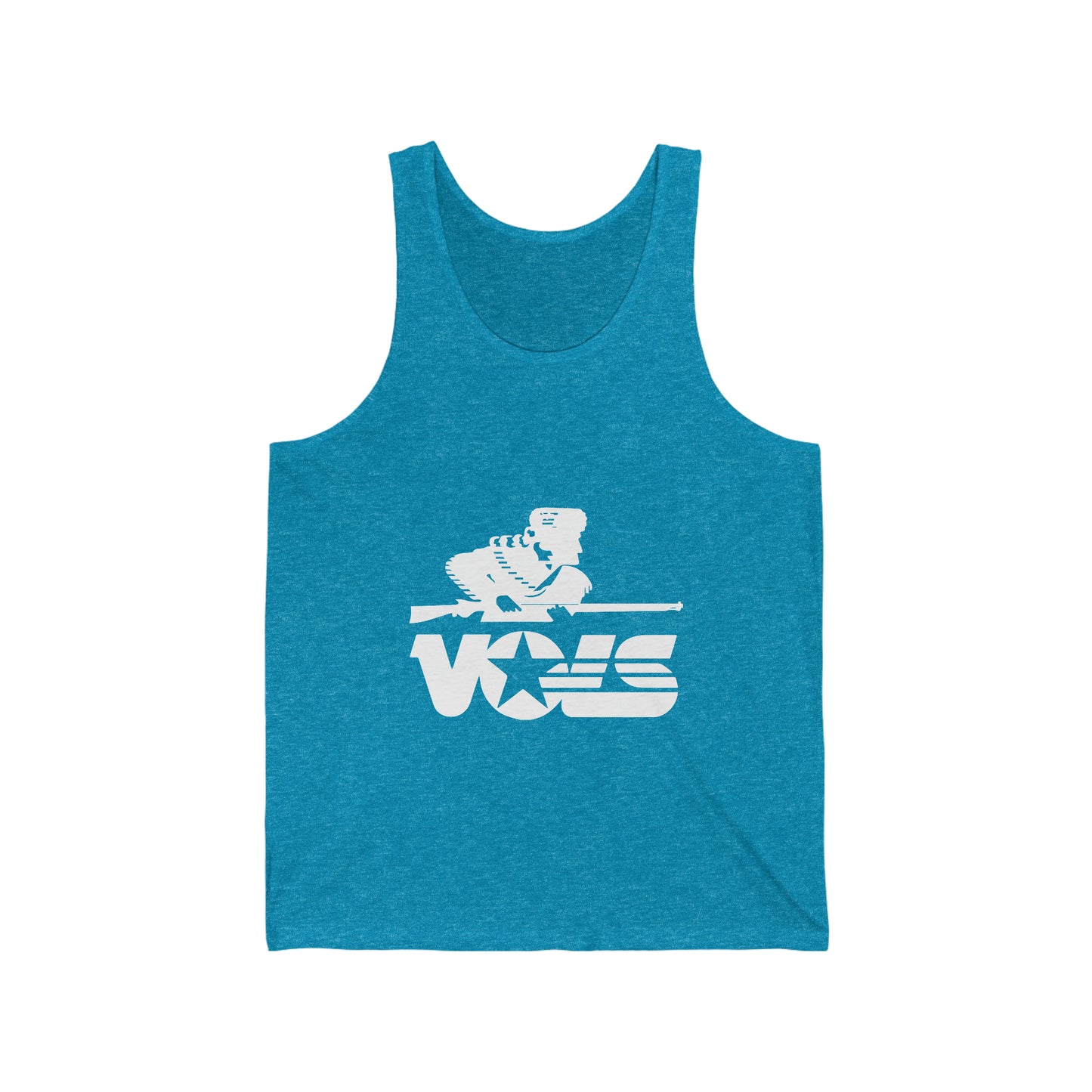 Gulfstream Vols 1776 Unisex Jersey Tank