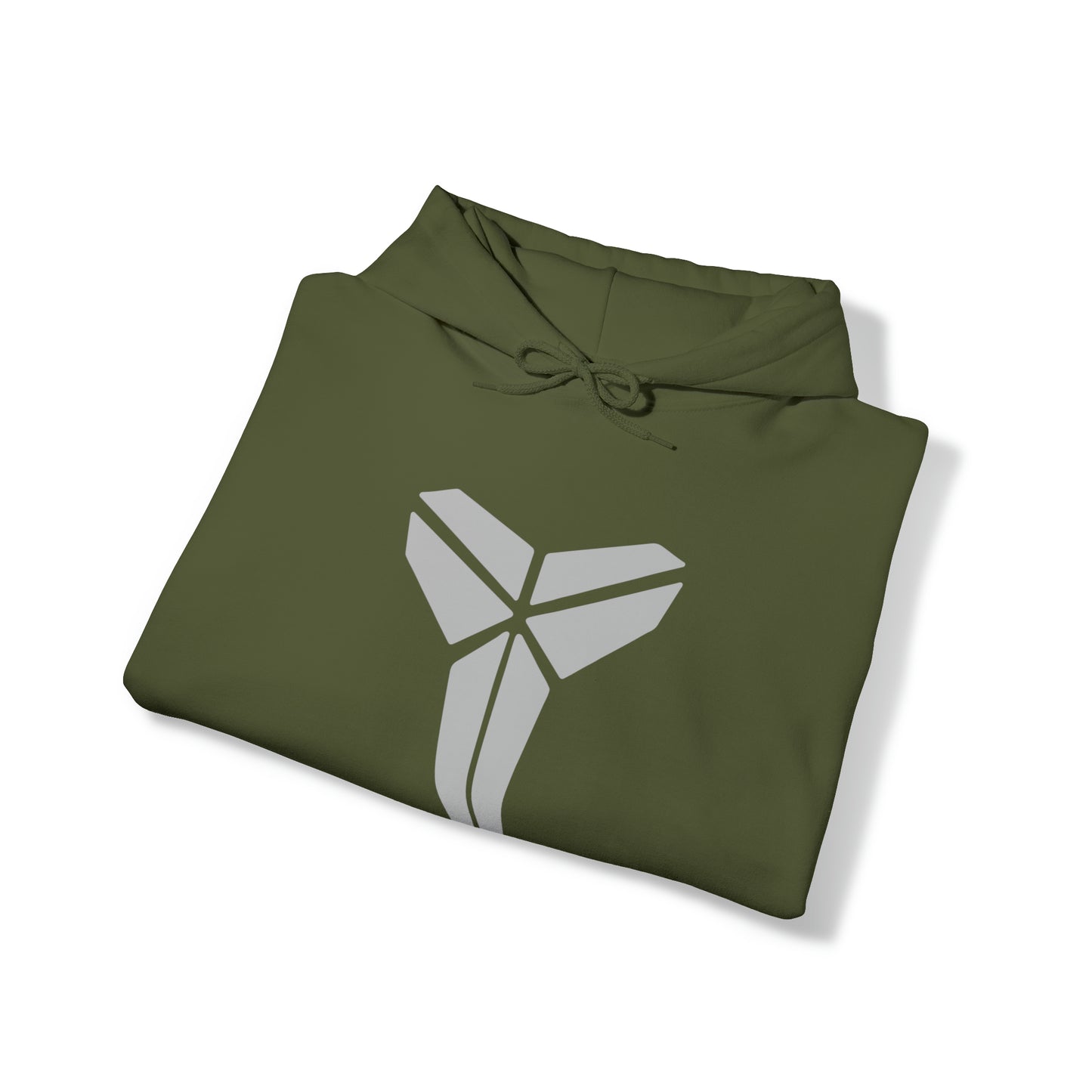 Mamba Unisex Heavy Blend™ Hooded Sweatshirt (Kobe)