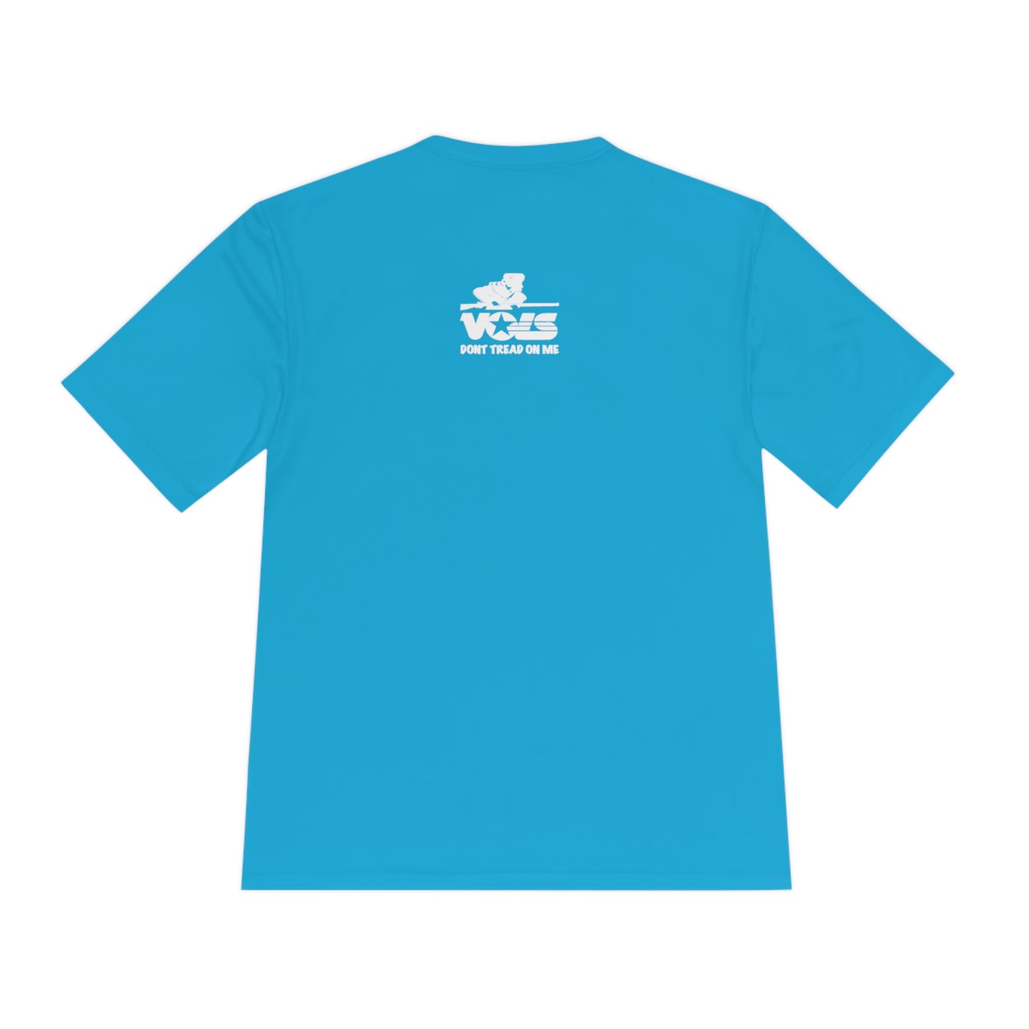 Gulfstream 1776 Vols Unisex Moisture Wicking Tee 2.0