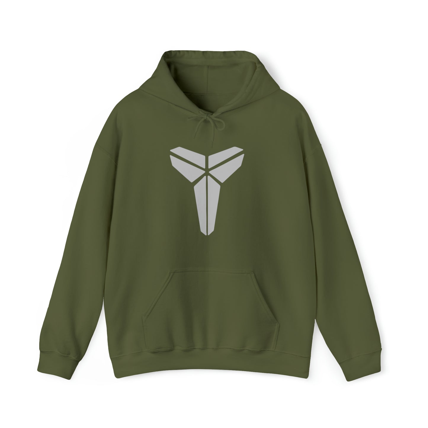Mamba Unisex Heavy Blend™ Hooded Sweatshirt (Kobe)