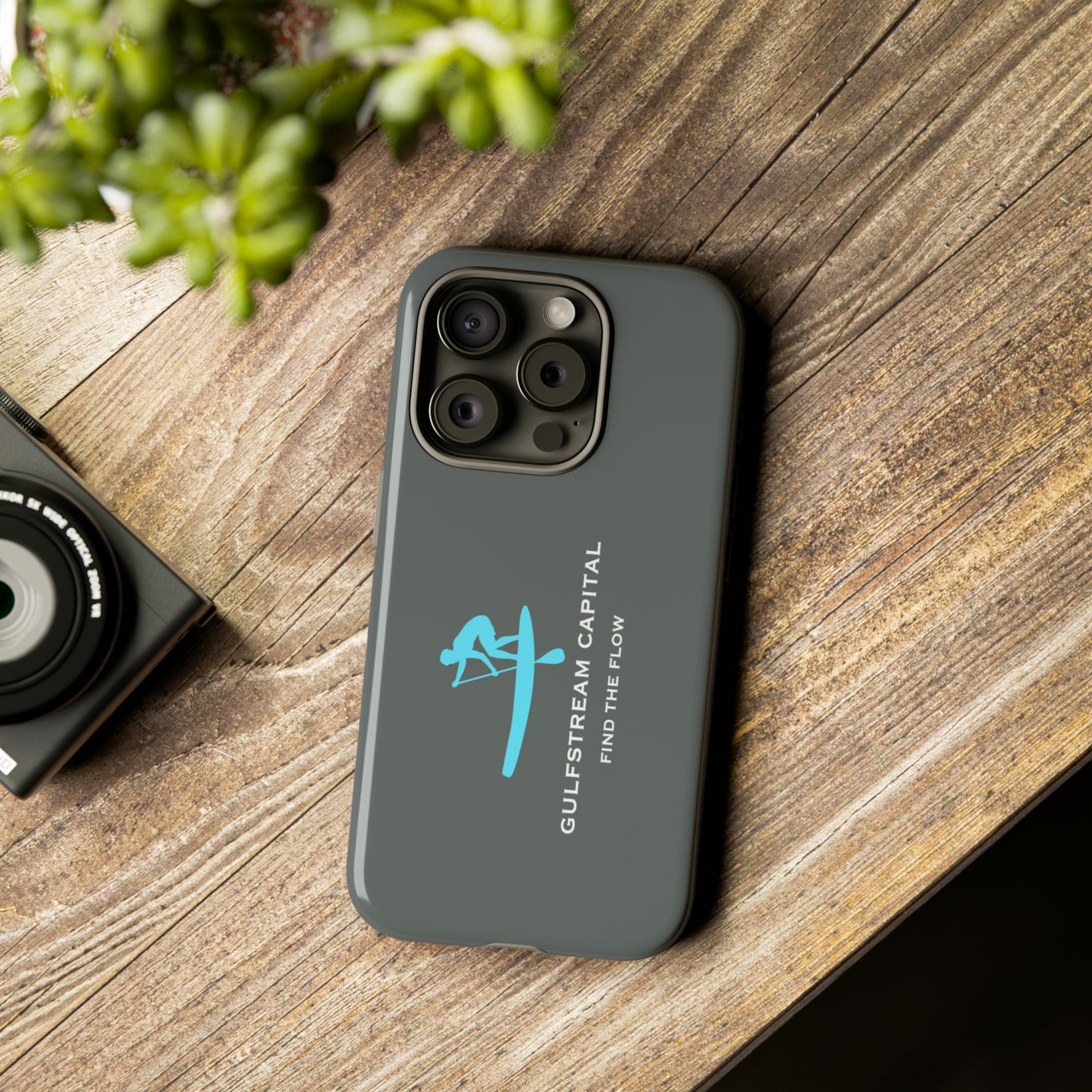 iPhone Gulfstream SUP Tough Cases