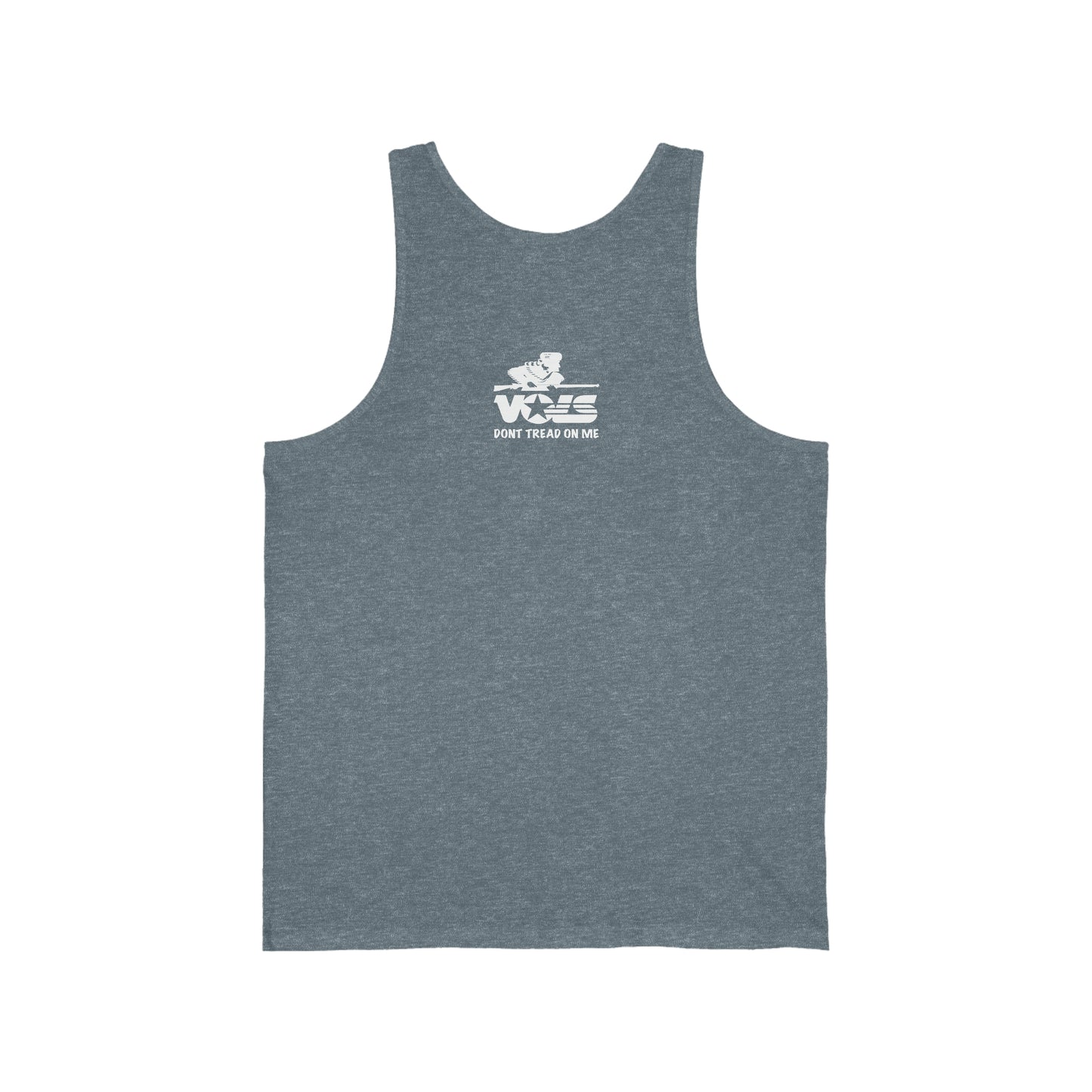 Gulfstream Vols 1776 Unisex Jersey Tank 2.0