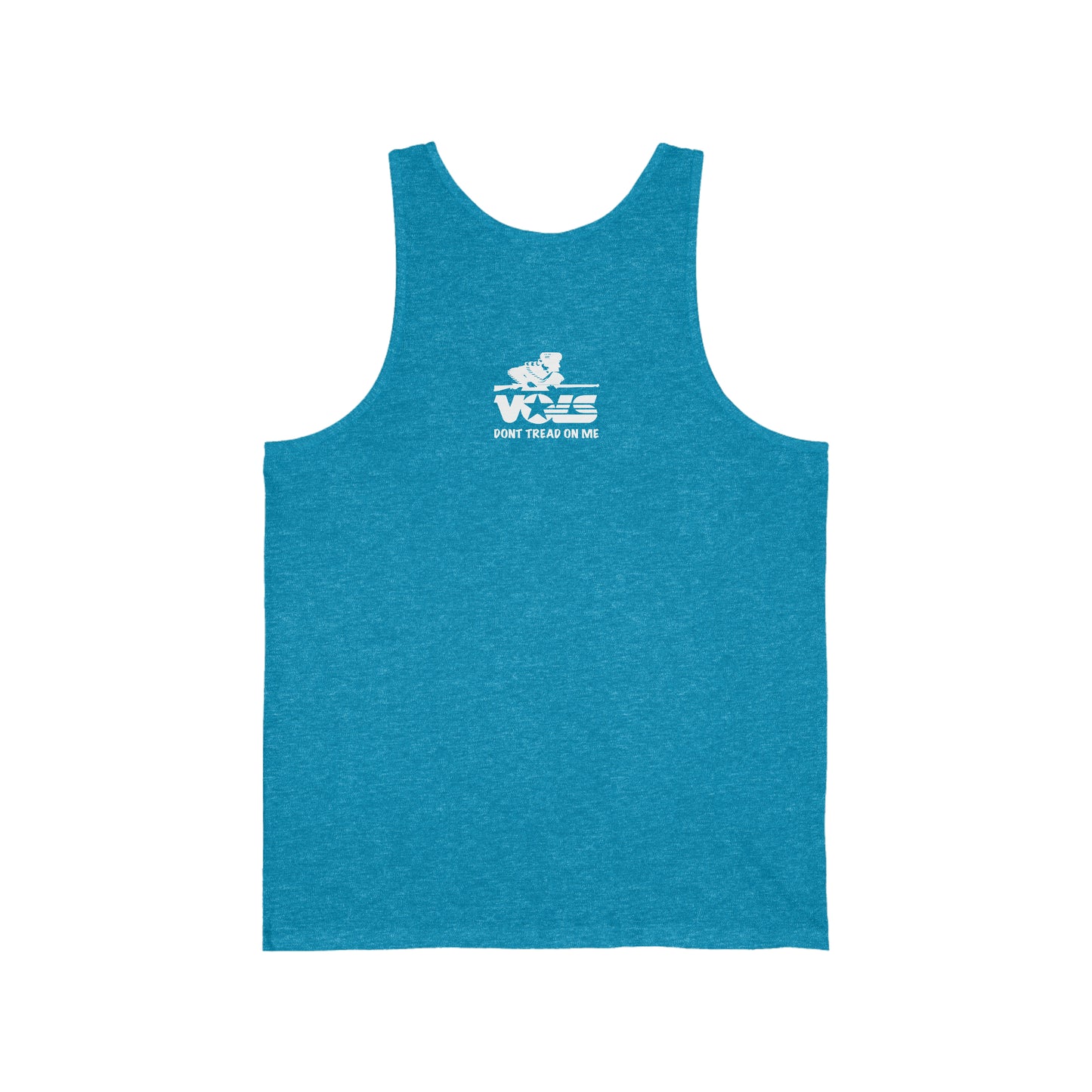 Gulfstream Vols 1776 Unisex Jersey Tank 2.0