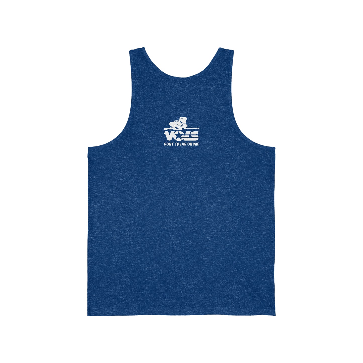 Gulfstream Vols 1776 Unisex Jersey Tank 2.0