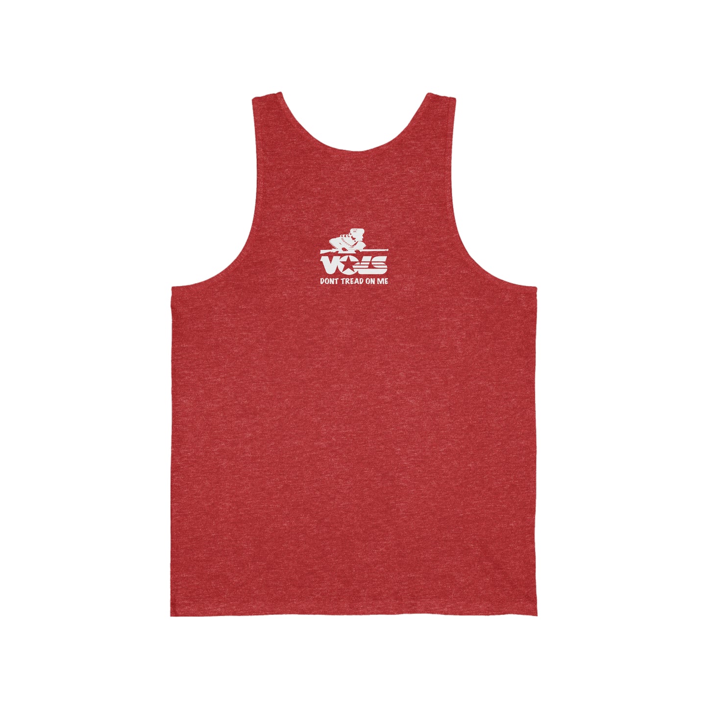Gulfstream Vols 1776 Unisex Jersey Tank 2.0