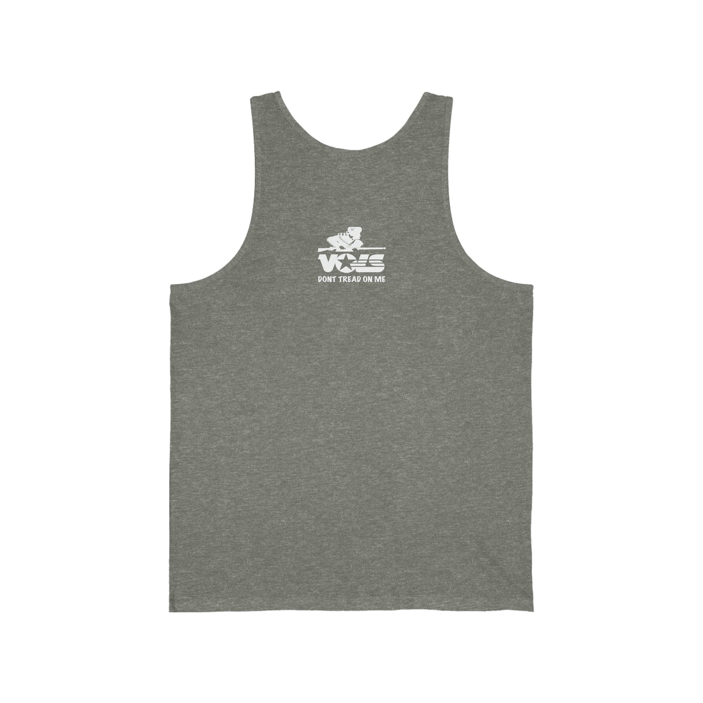 Gulfstream Vols 1776 Unisex Jersey Tank 2.0