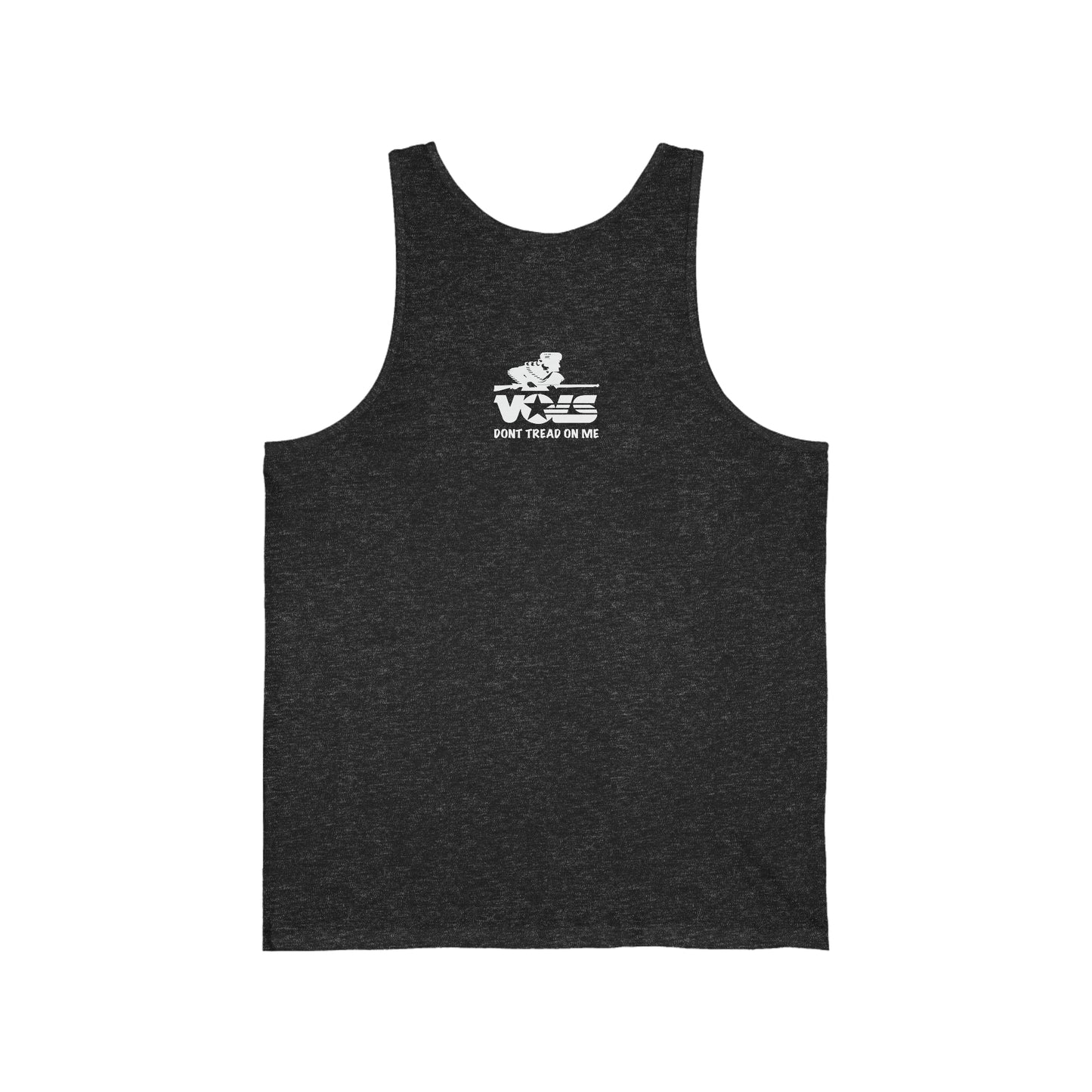 Gulfstream Vols 1776 Unisex Jersey Tank 2.0
