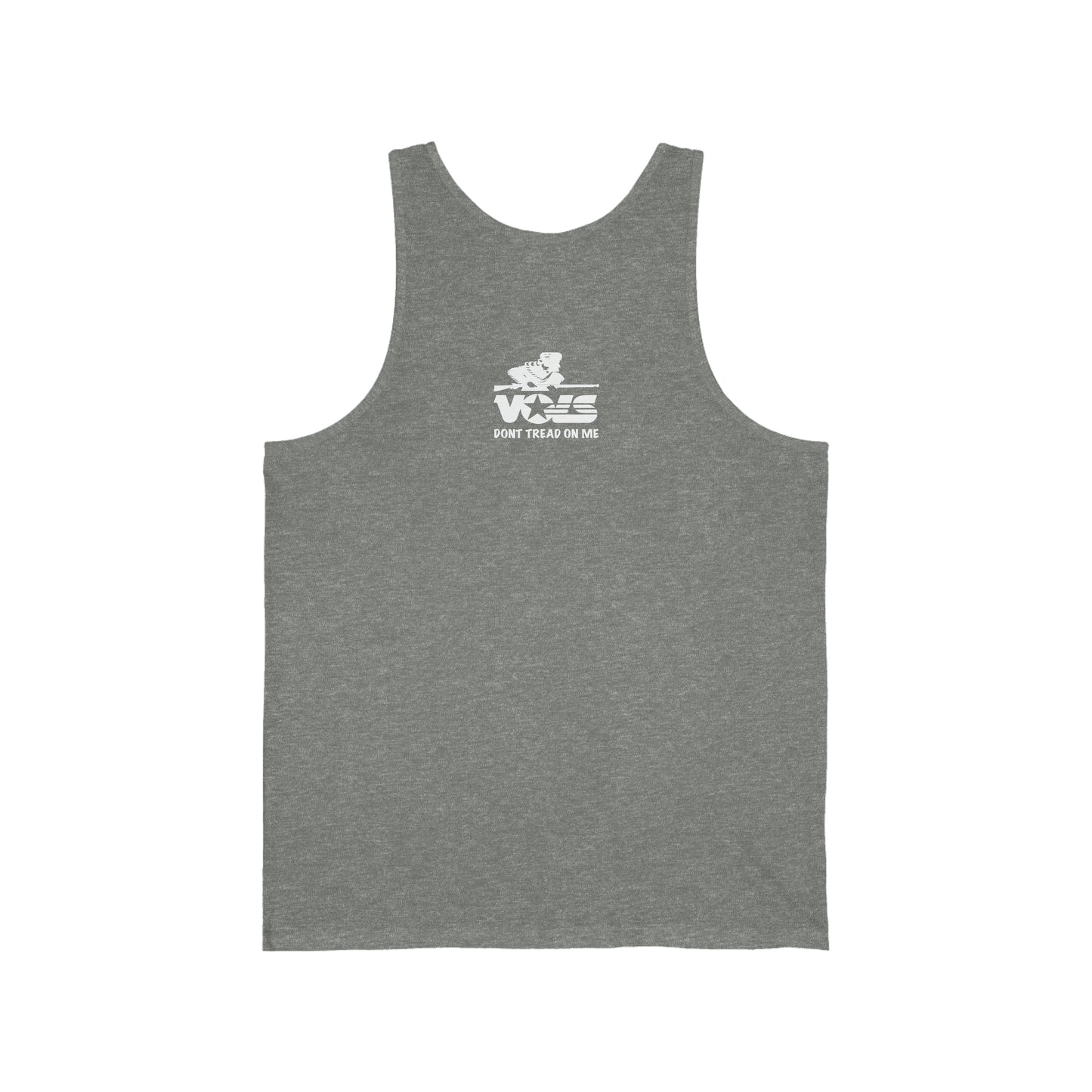Gulfstream Vols 1776 Unisex Jersey Tank 2.0