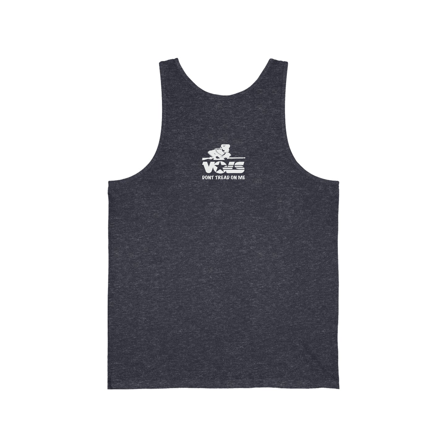 Gulfstream Vols 1776 Unisex Jersey Tank 2.0