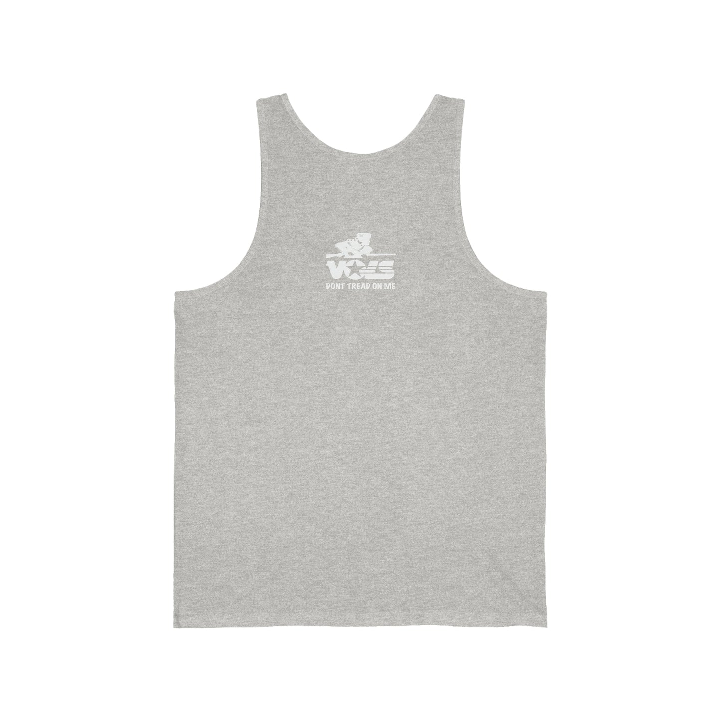 Gulfstream Vols 1776 Unisex Jersey Tank 2.0