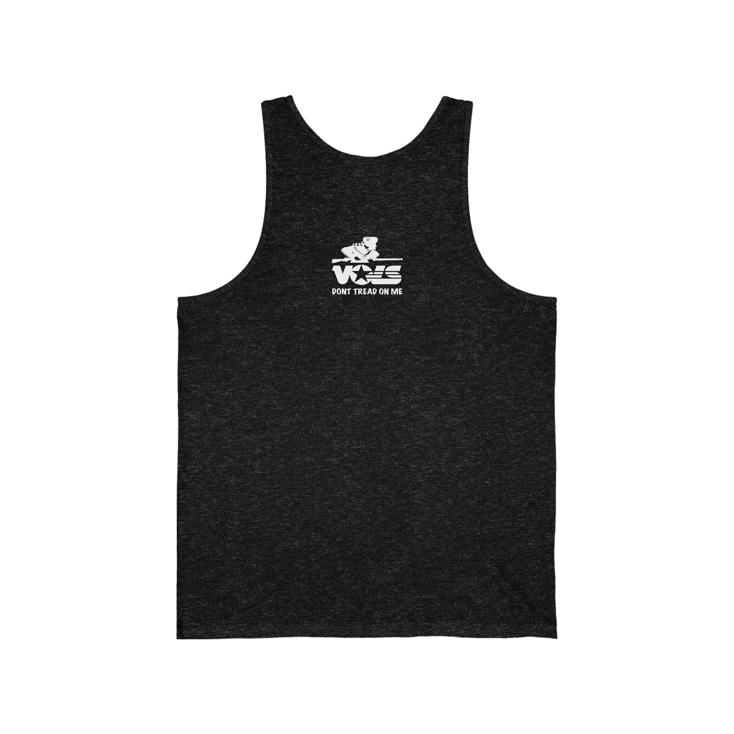 Gulfstream Vols 1776 Unisex Jersey Tank 2.0