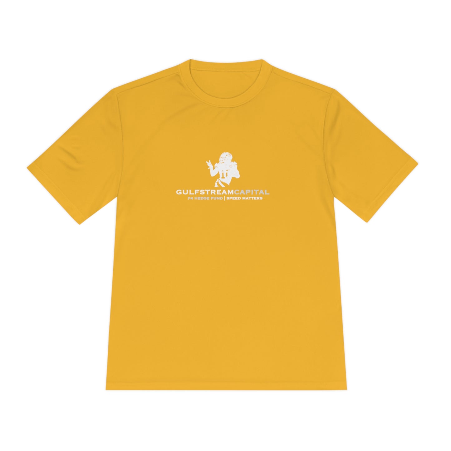 Gulfstream F4 Hedge Fund Speed Matters Dri Fit
