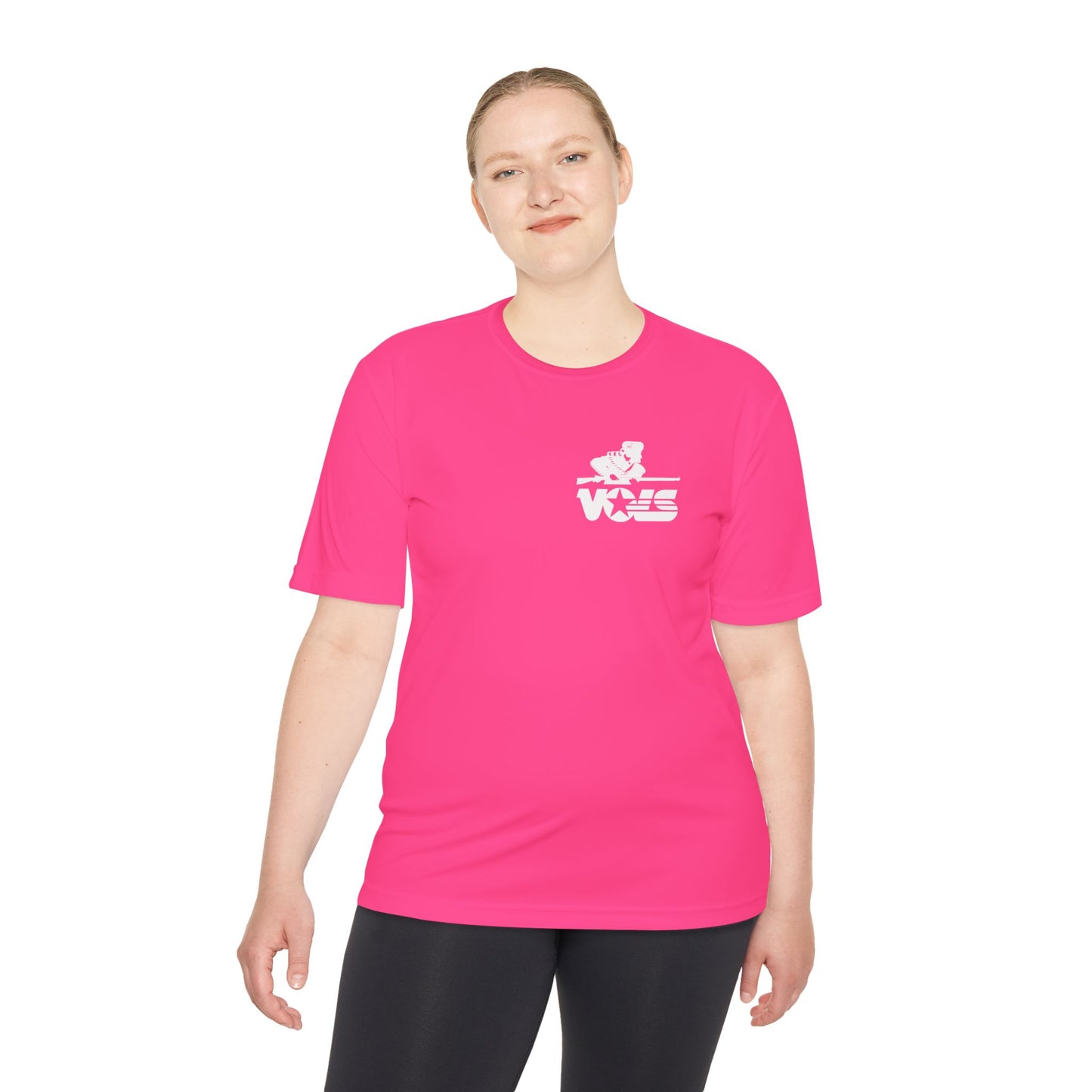 Gulfstream 1776 Vols Unisex Moisture Wicking Tee