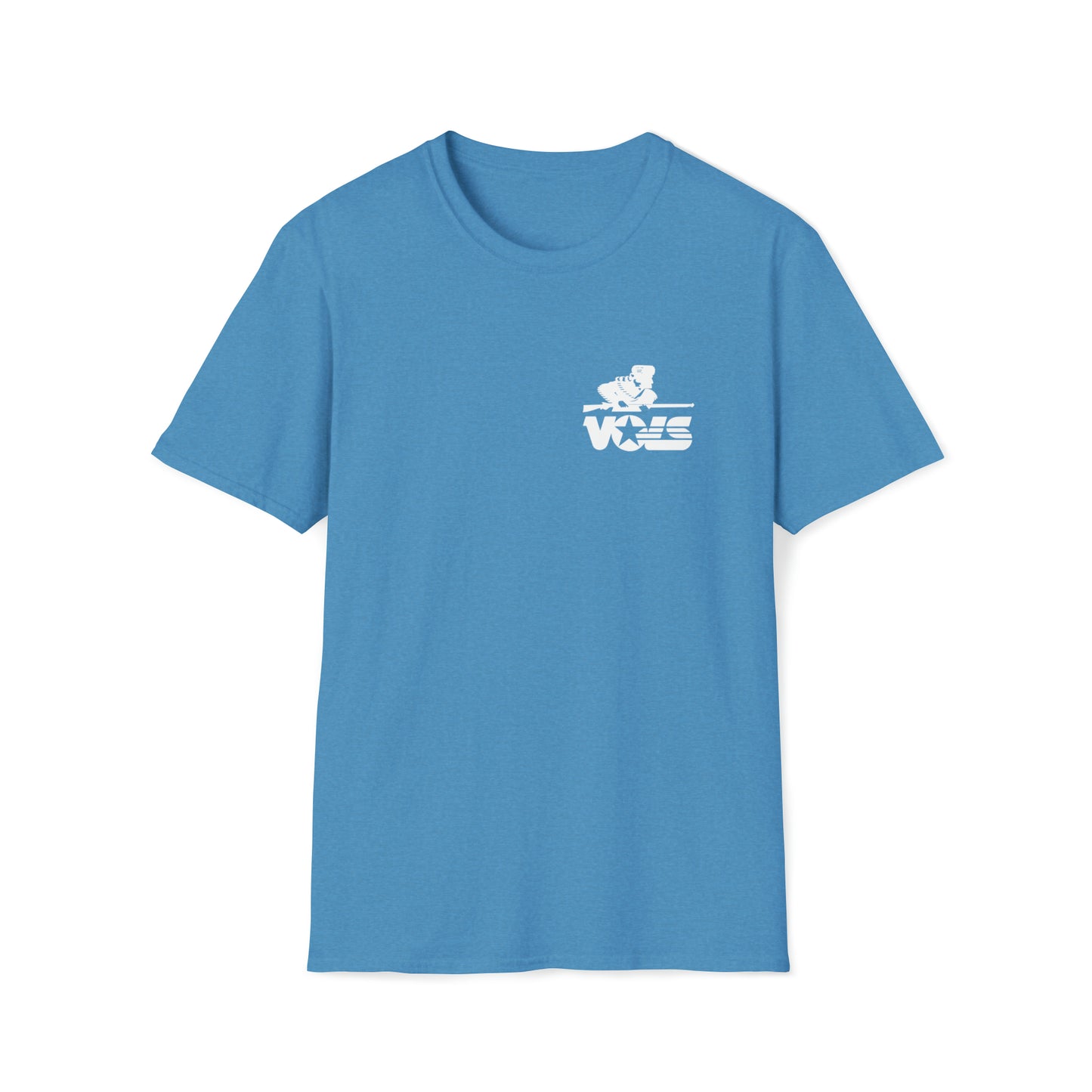 Gulfstream Vols 1776 Unisex Softstyle T-Shirt