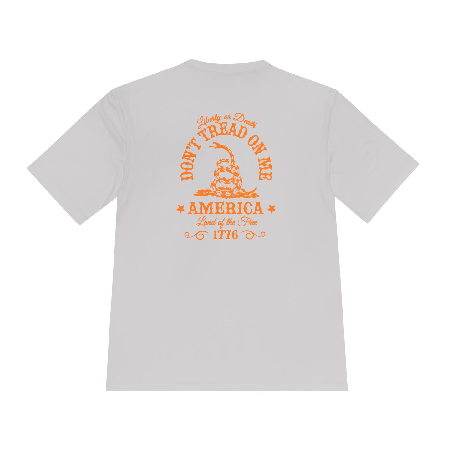 Gulfstream 1776 Vols Unisex Moisture Wicking Tee