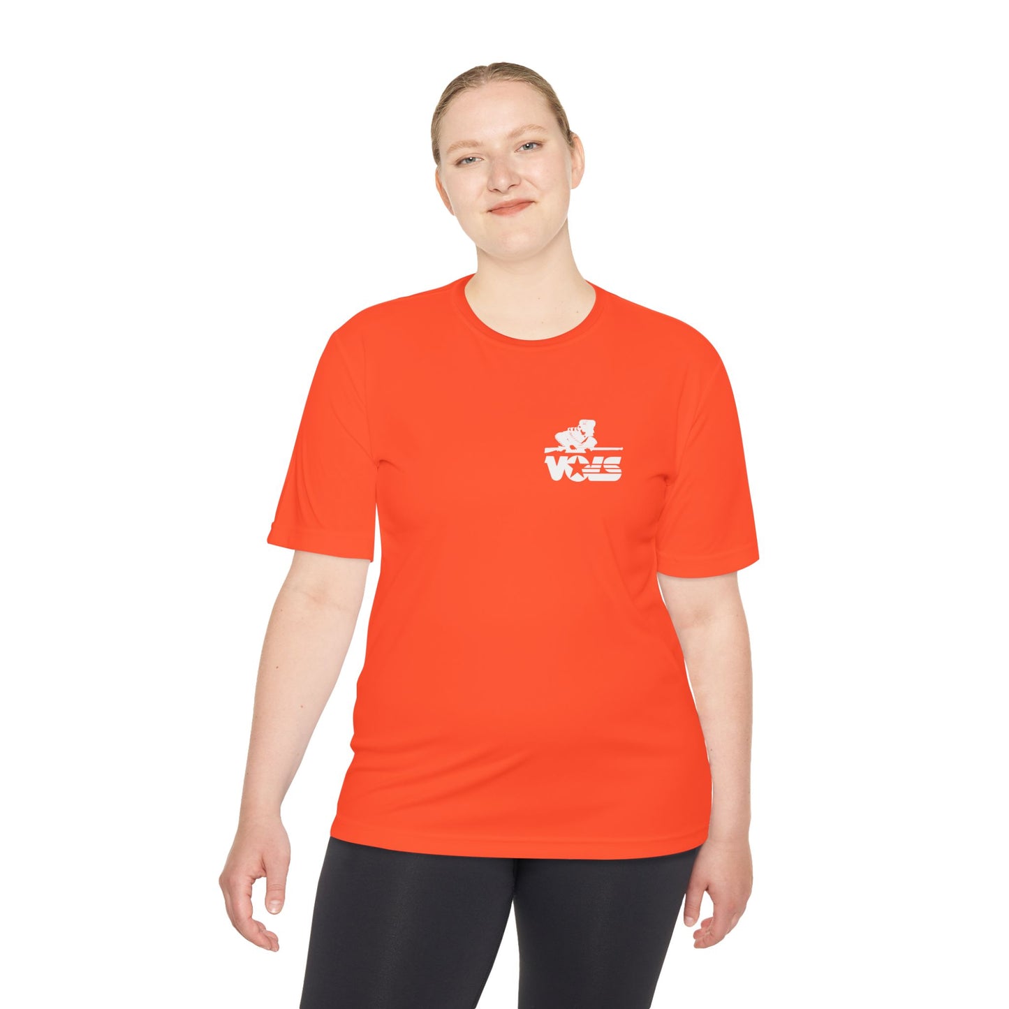 Gulfstream 1776 Vols Unisex Moisture Wicking Tee