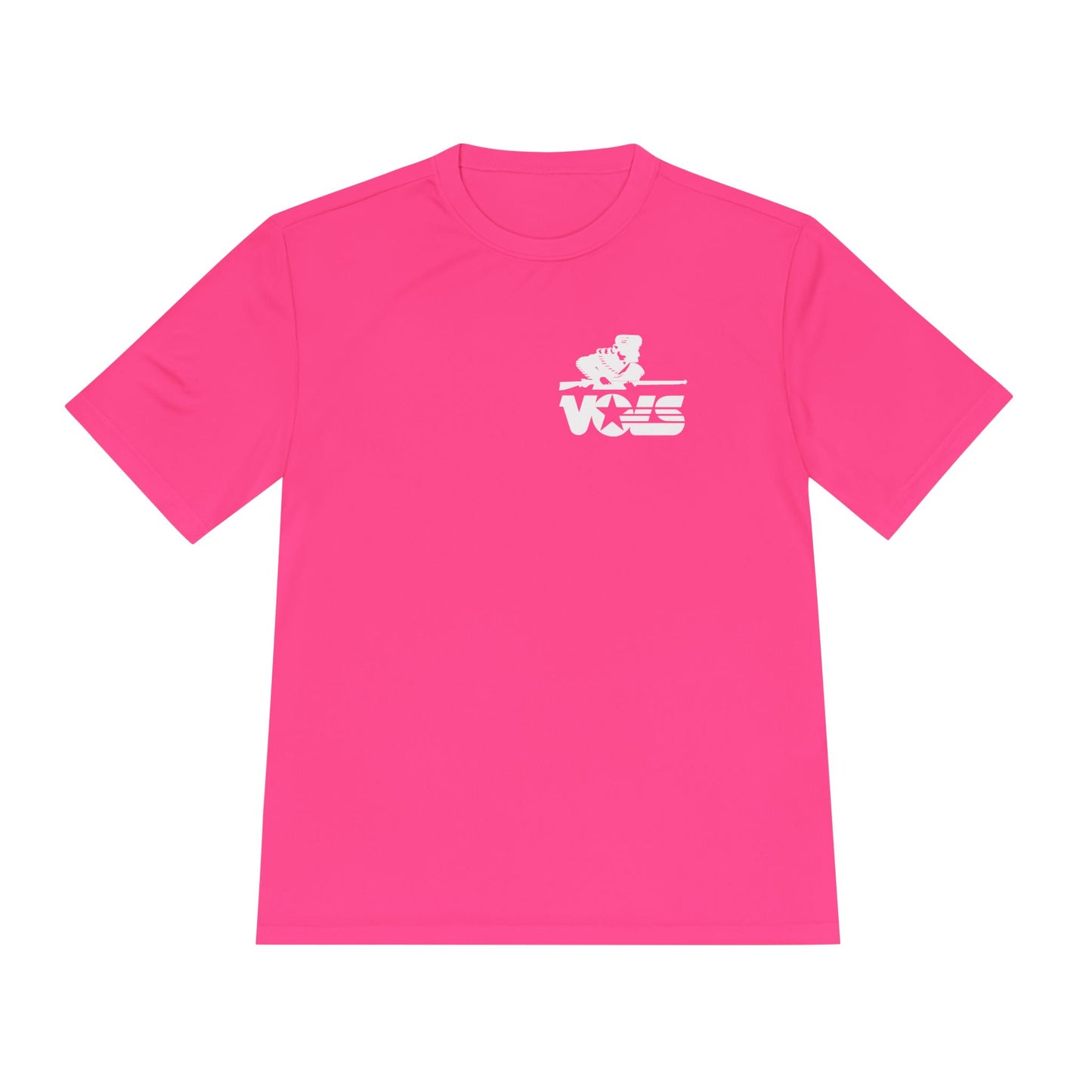Gulfstream 1776 Vols Unisex Moisture Wicking Tee
