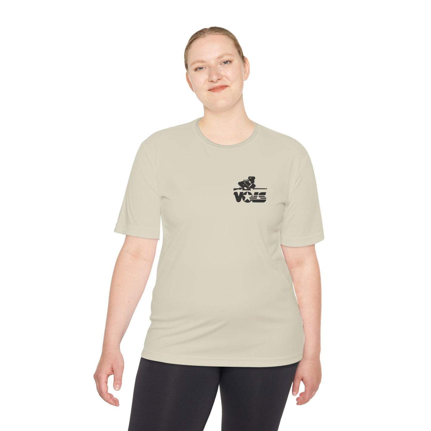 Gulfstream 1776 Vols Unisex Moisture Wicking Tee
