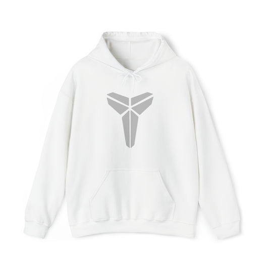 Mamba Unisex Heavy Blend™ Hooded Sweatshirt (Kobe)