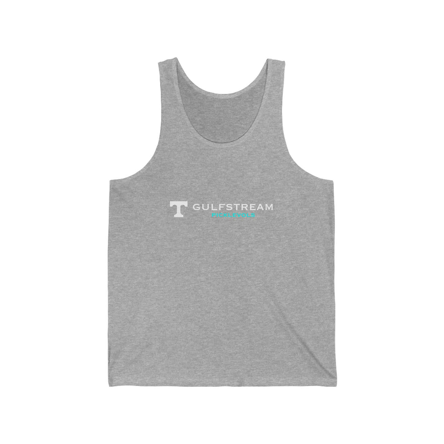 Gulfstream PickleVols Lulu Unisex Jersey Tank