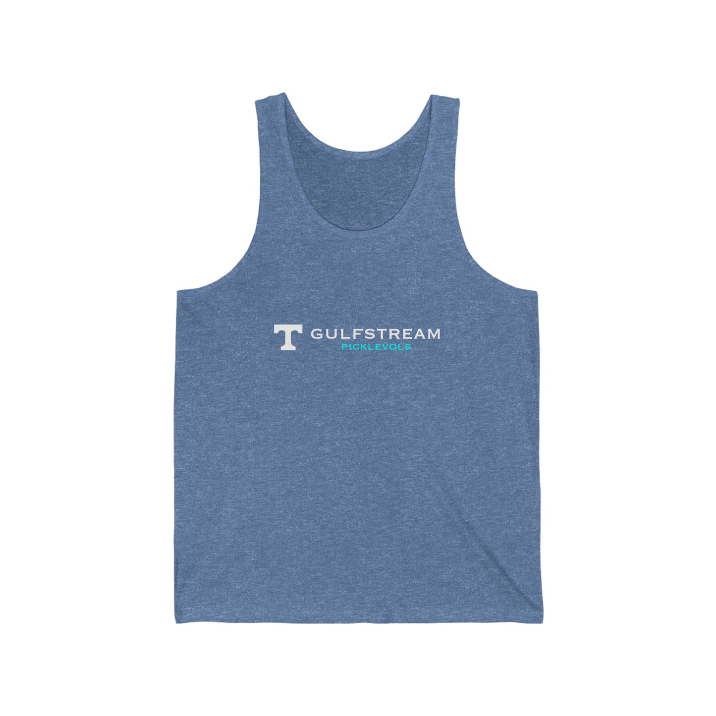 Gulfstream PickleVols Lulu Unisex Jersey Tank