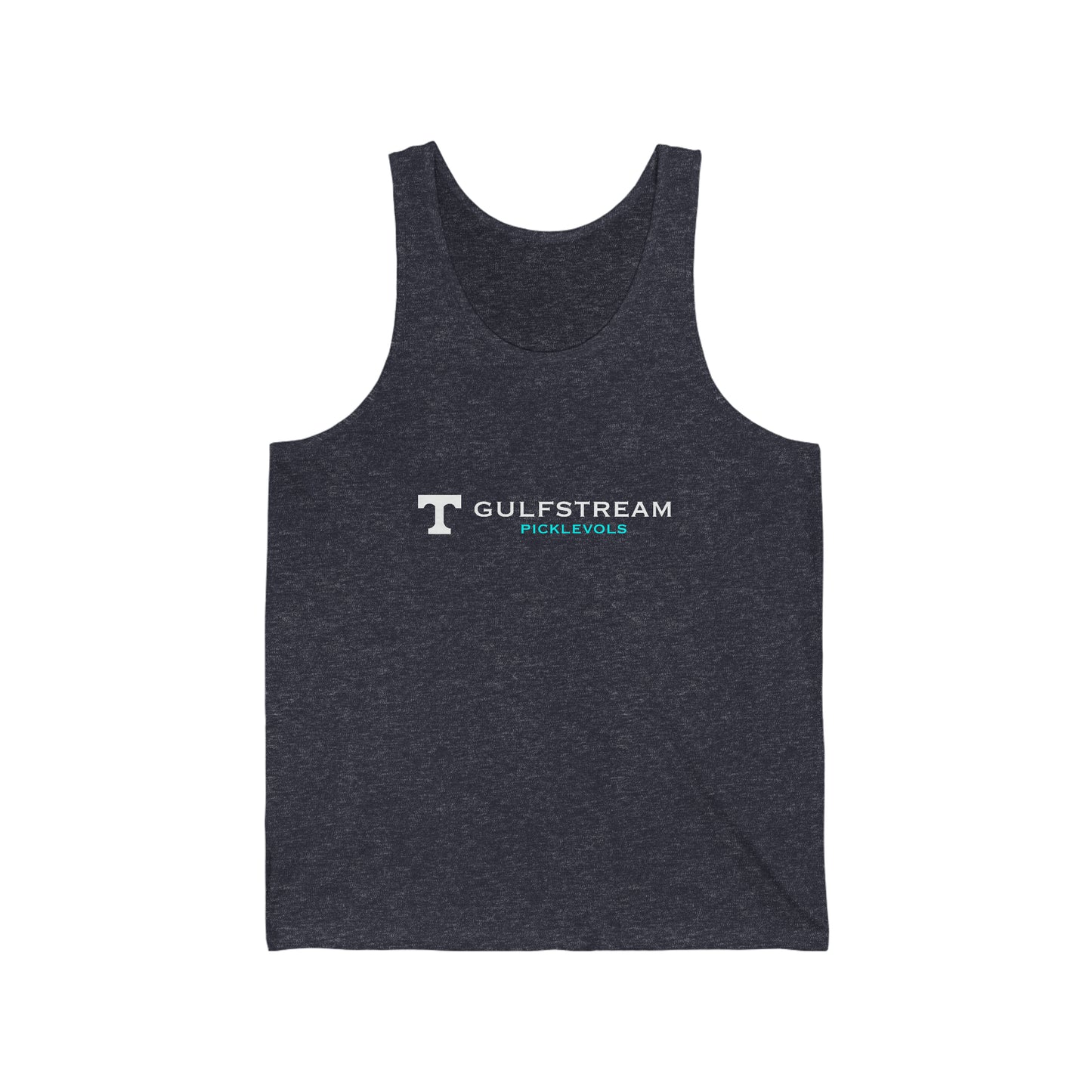 Gulfstream PickleVols Lulu Unisex Jersey Tank