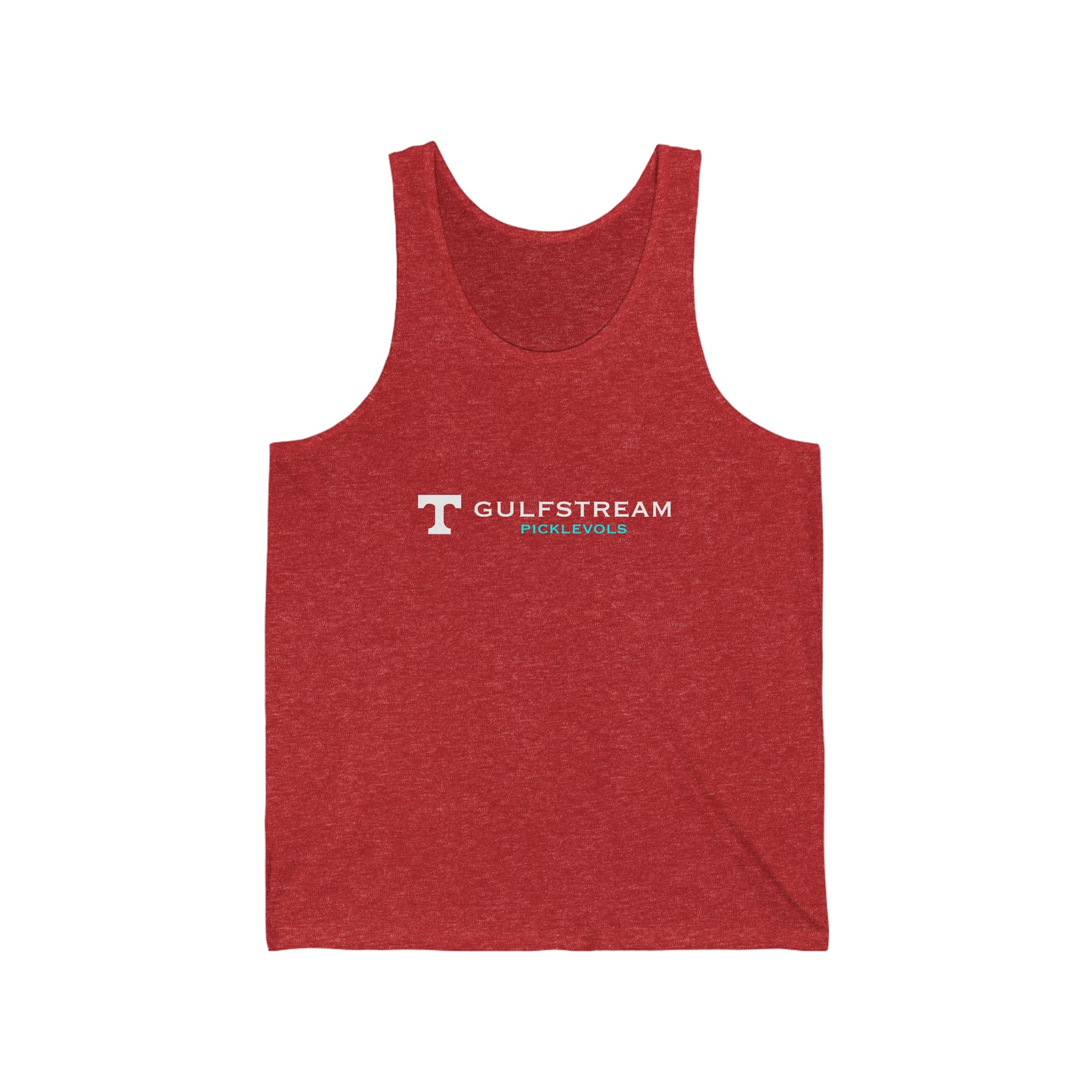 Gulfstream PickleVols Lulu Unisex Jersey Tank