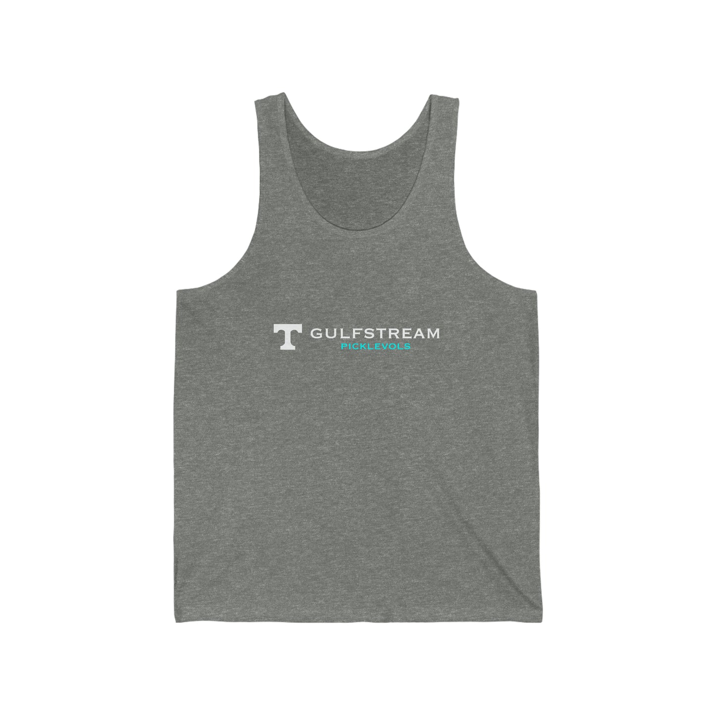 Gulfstream PickleVols Lulu Unisex Jersey Tank