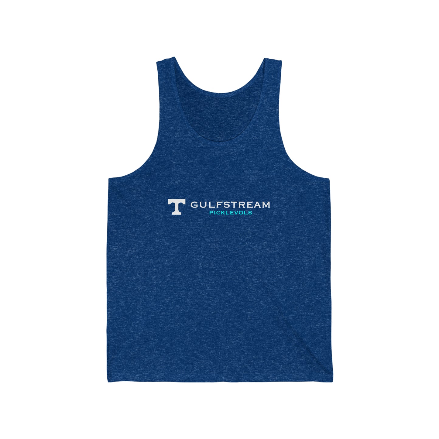 Gulfstream PickleVols Lulu Unisex Jersey Tank