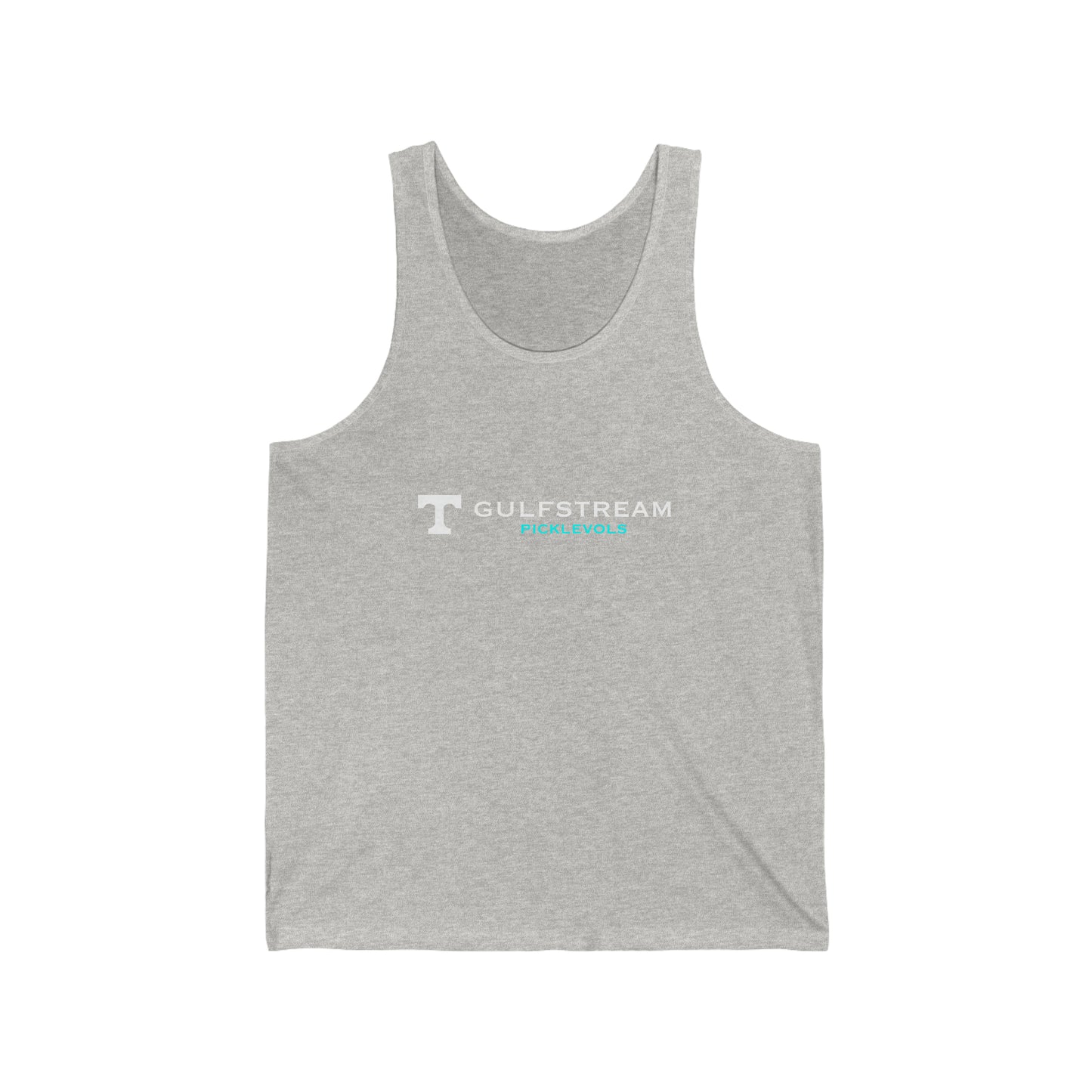Gulfstream PickleVols Lulu Unisex Jersey Tank
