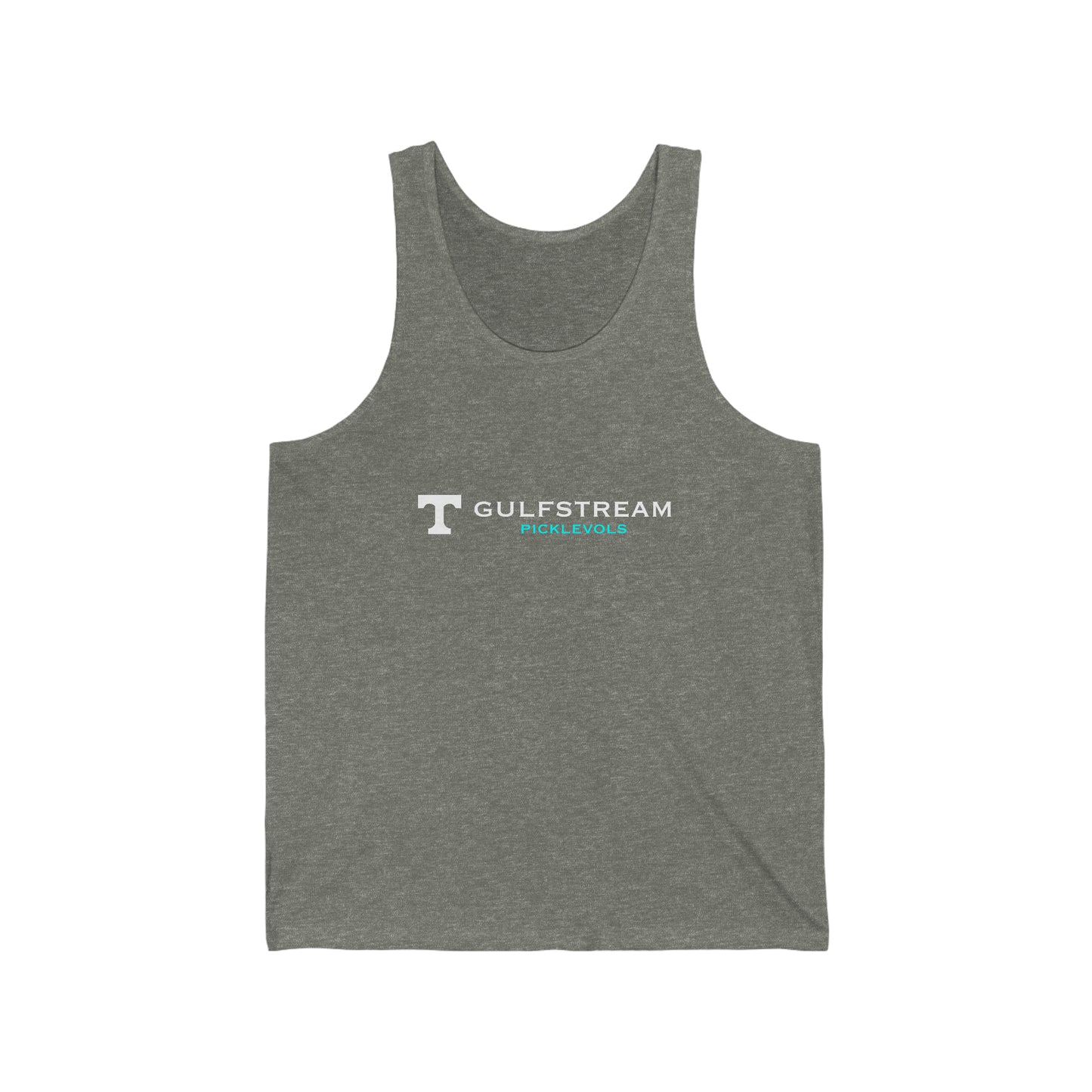 Gulfstream PickleVols Lulu Unisex Jersey Tank