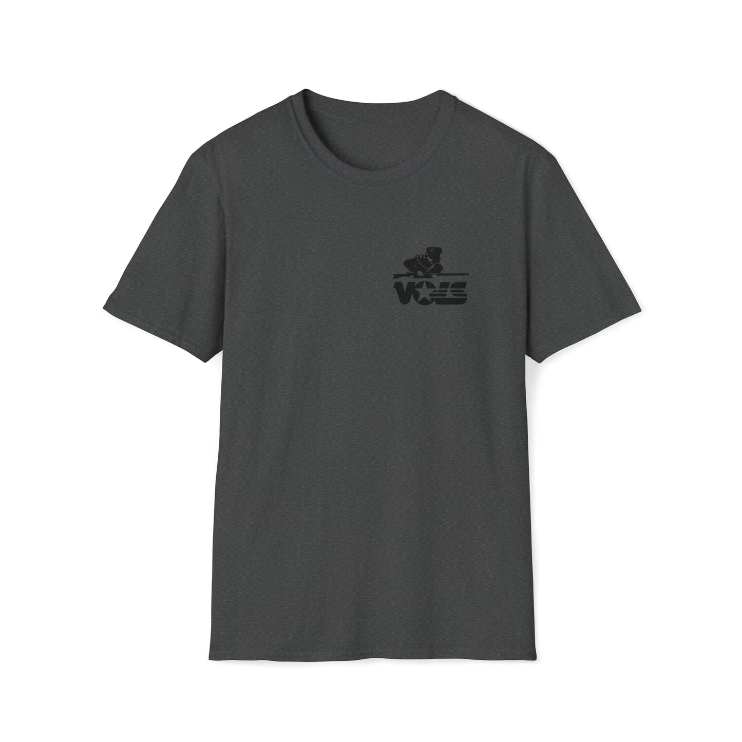 Gulfstream Vols 1776 Unisex Softstyle T-Shirt