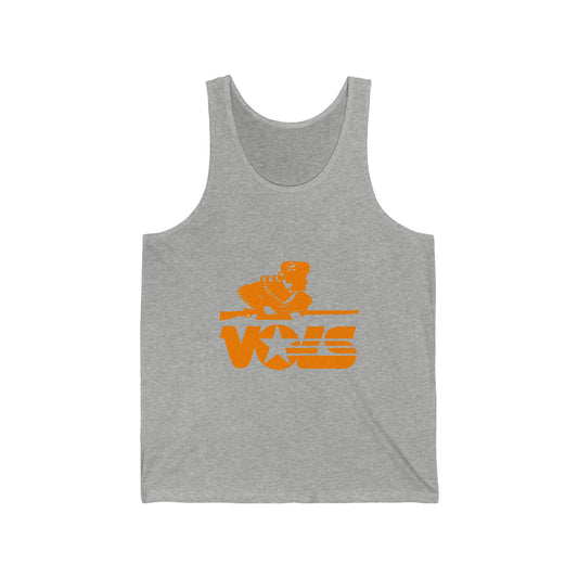 Gulfstream Vols 1776 Unisex Jersey Tank