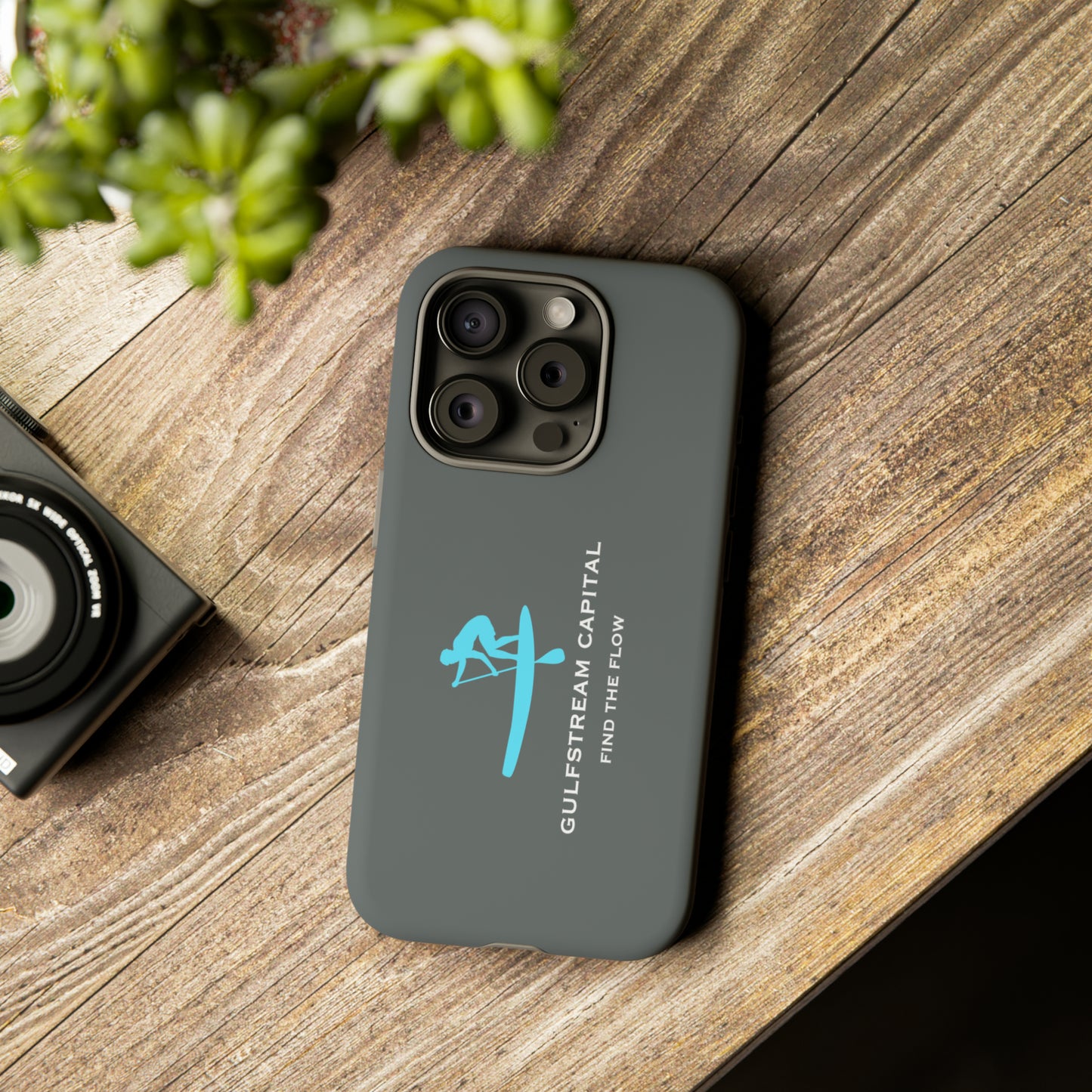 iPhone Gulfstream SUP Tough Cases