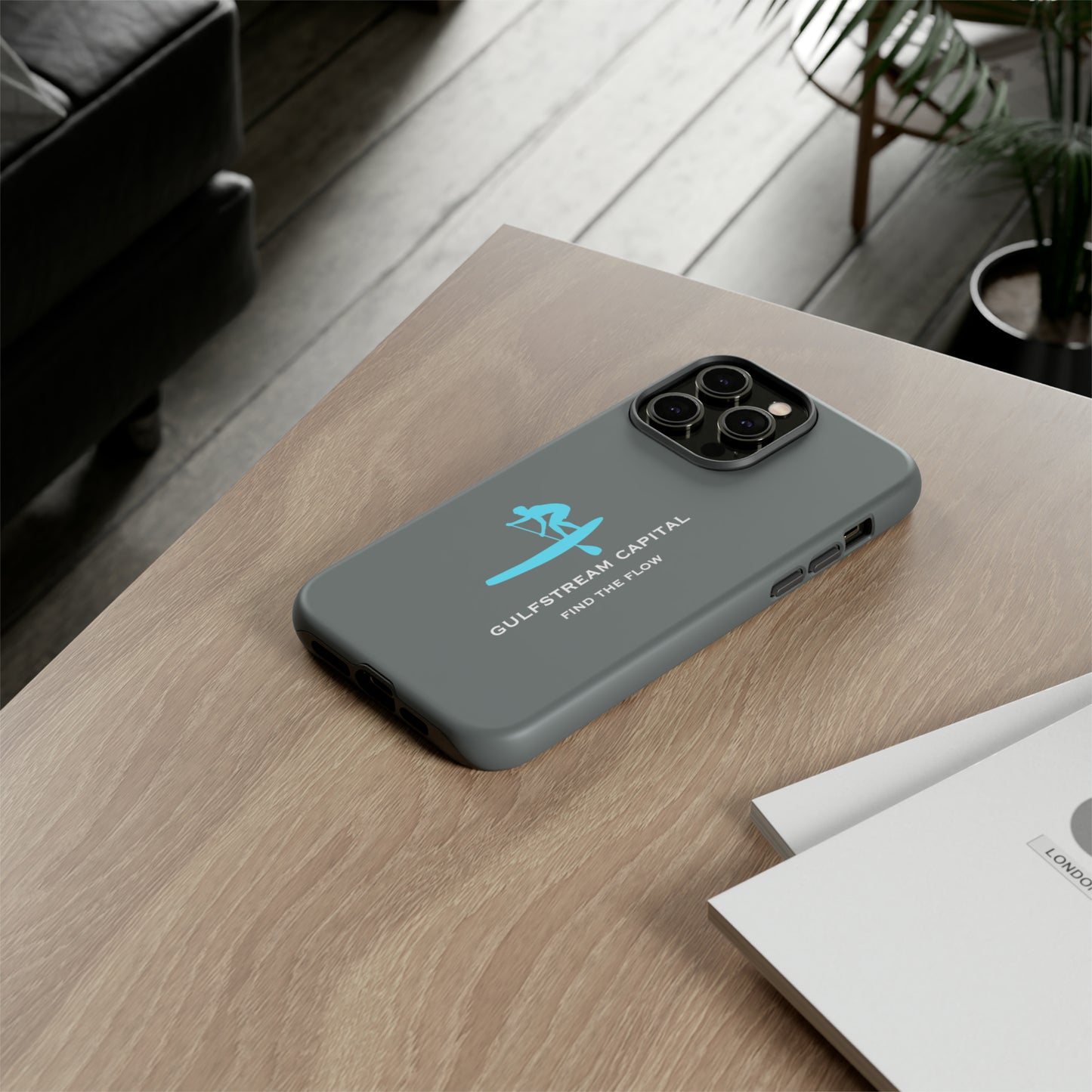 iPhone Gulfstream SUP Tough Cases