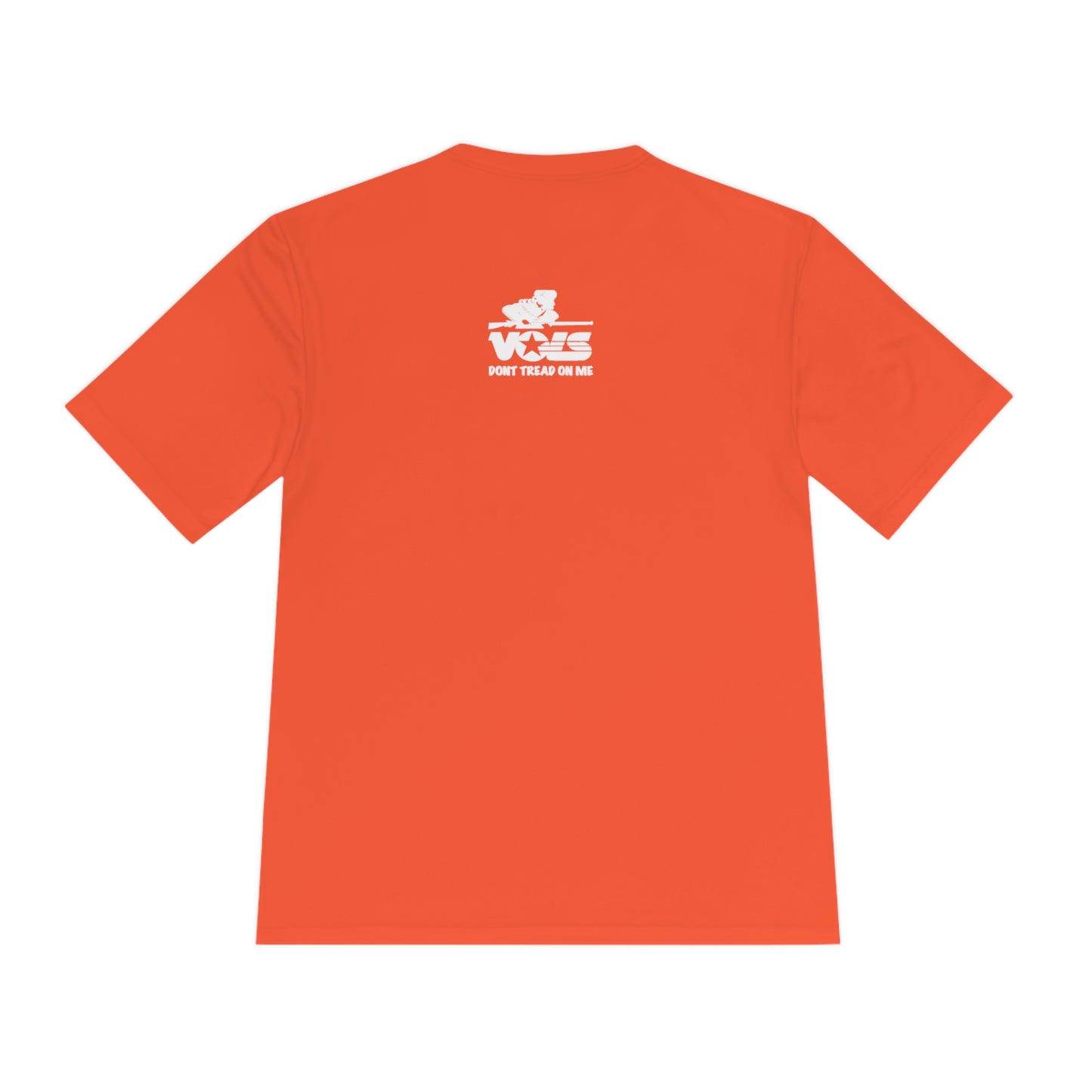 Gulfstream 1776 Vols Unisex Moisture Wicking Tee 2.0