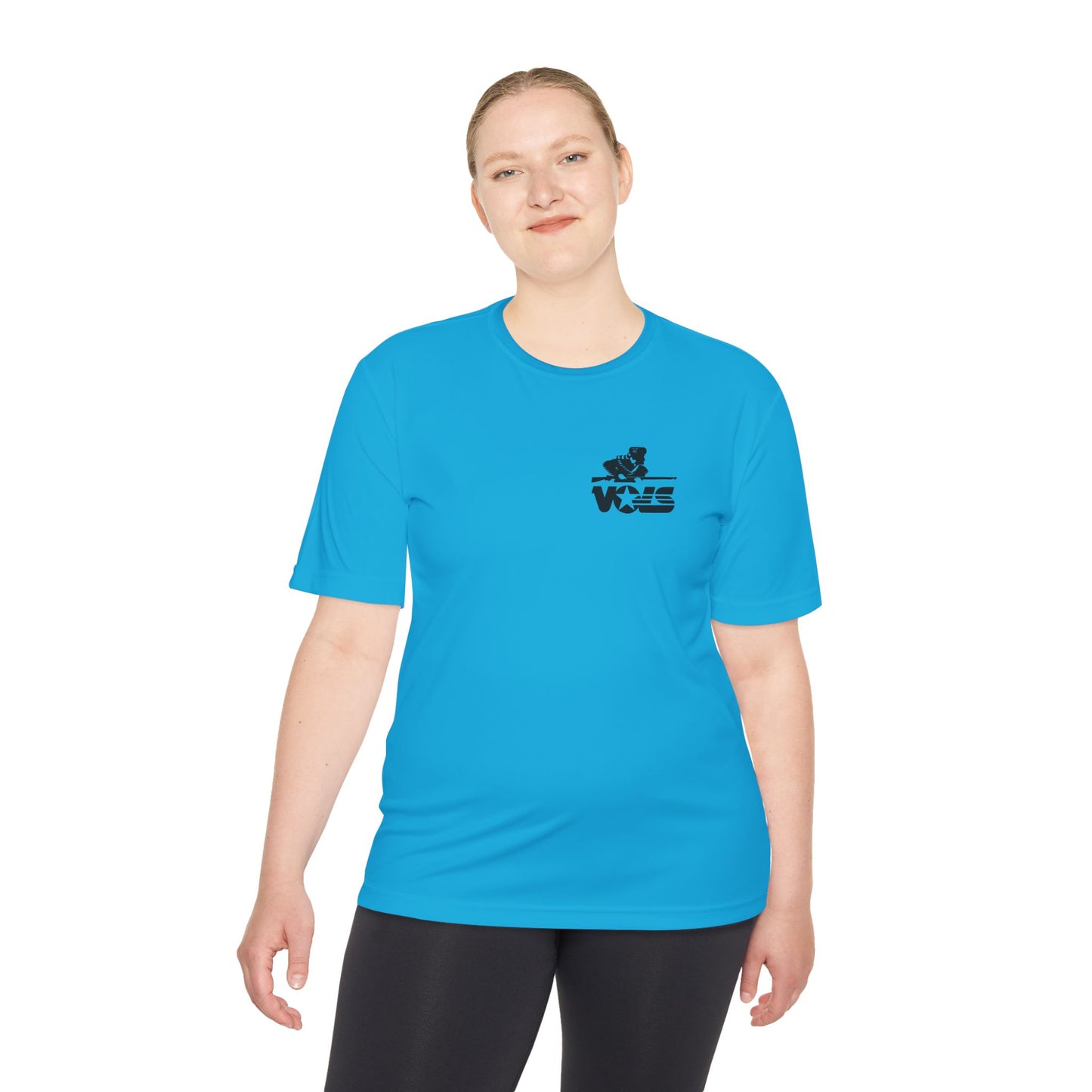 Gulfstream 1776 Vols Unisex Moisture Wicking Tee