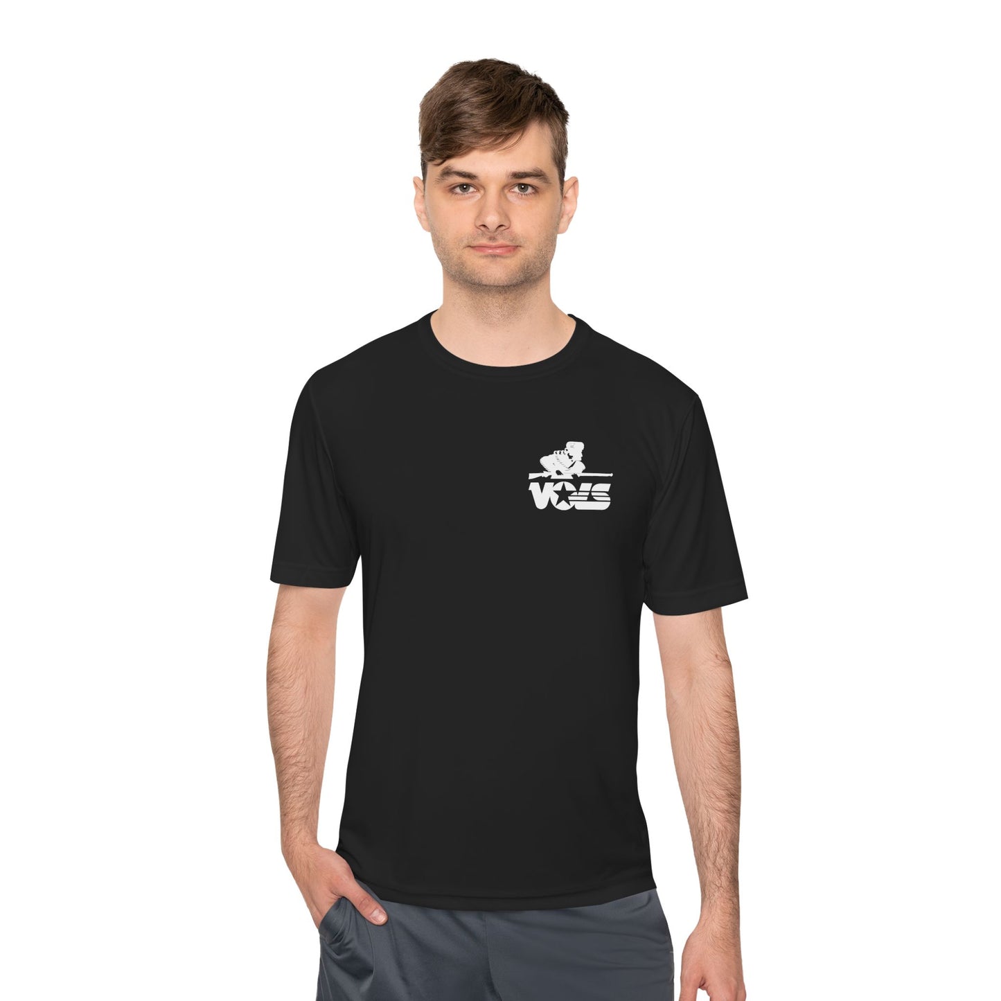 Gulfstream 1776 Vols Unisex Moisture Wicking Tee