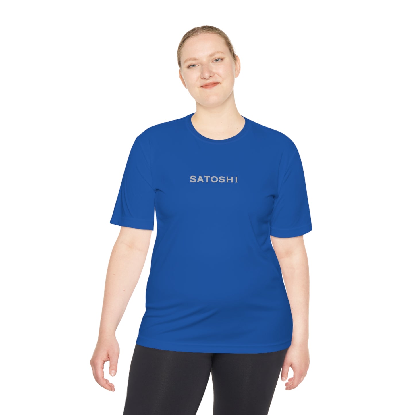 Satoshi 2.0 Dri Fit