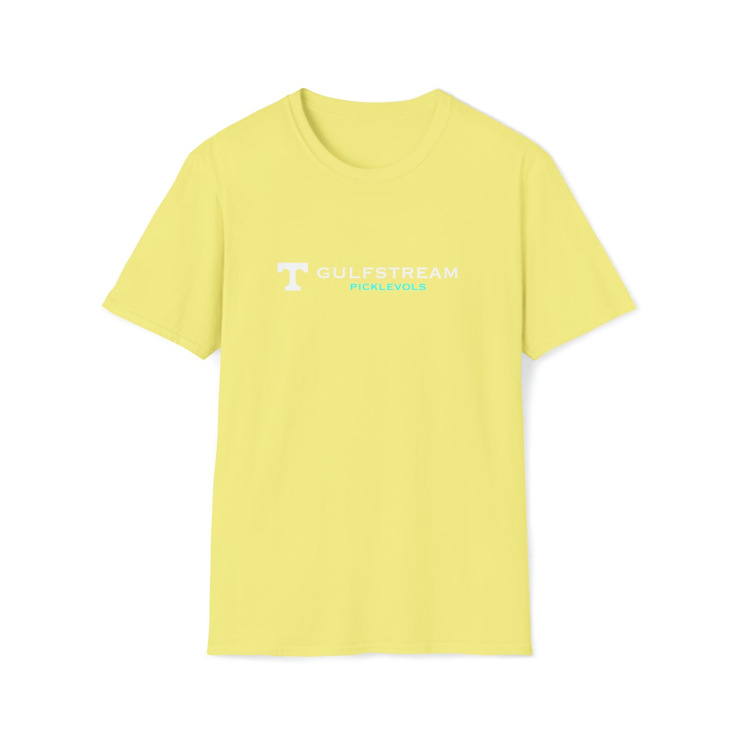 Gulfstream PickleVols Unisex Softstyle T-Shirt (Lulu)