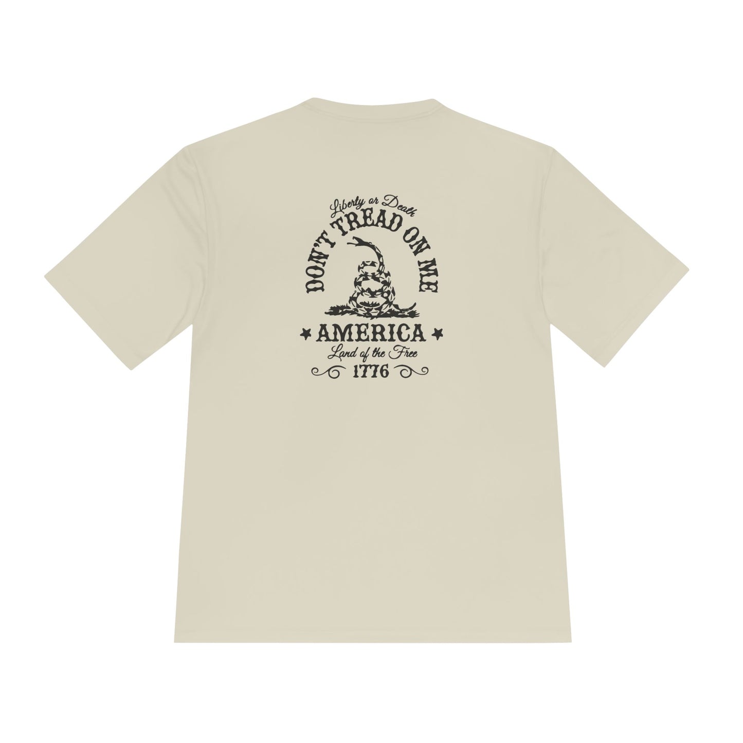 Gulfstream 1776 Vols Unisex Moisture Wicking Tee