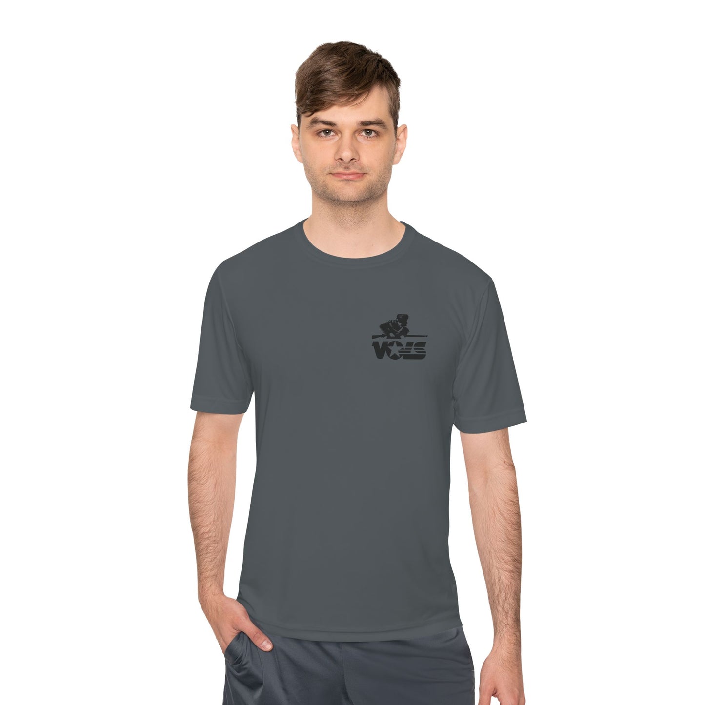 Gulfstream 1776 Vols Unisex Moisture Wicking Tee