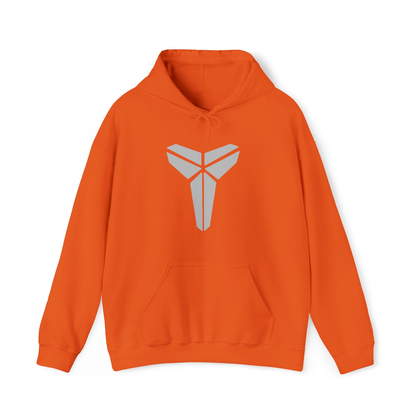 Mamba Unisex Heavy Blend™ Hooded Sweatshirt (Kobe)