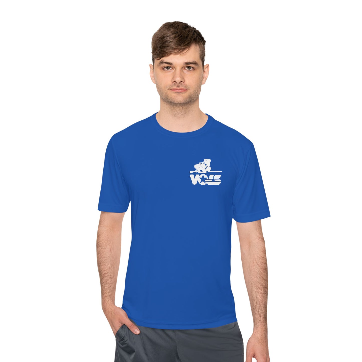 Gulfstream 1776 Vols Unisex Moisture Wicking Tee