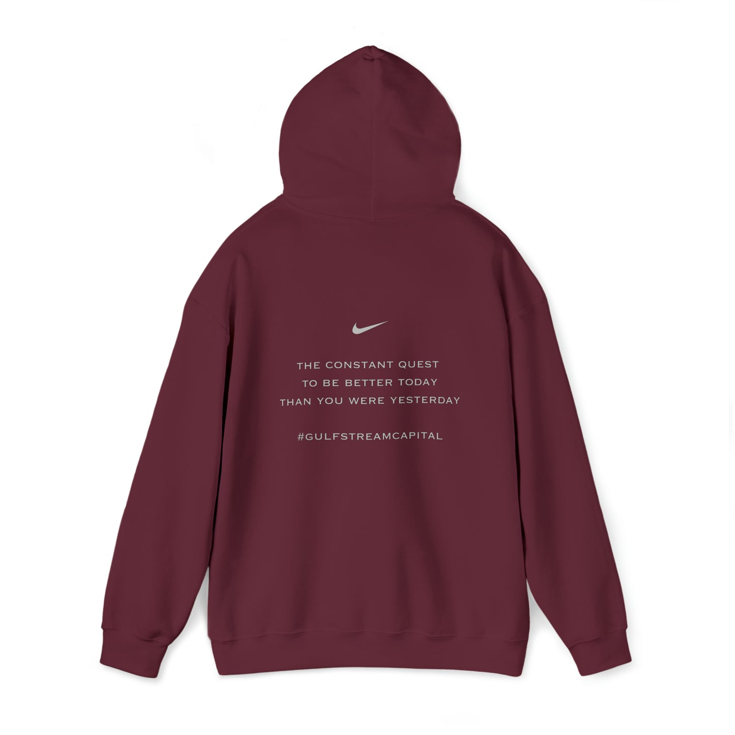 Mamba Unisex Heavy Blend™ Hooded Sweatshirt (Kobe)