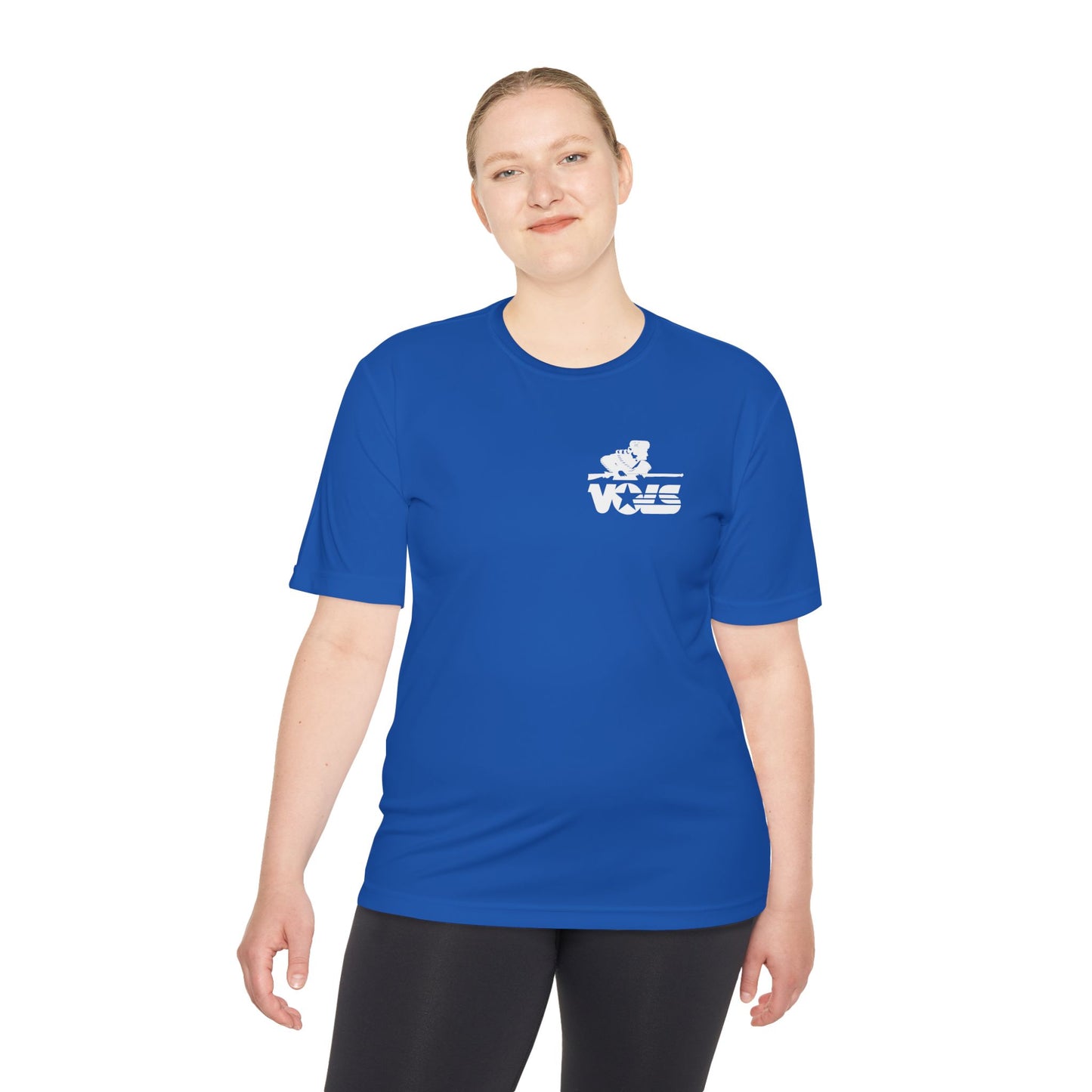 Gulfstream 1776 Vols Unisex Moisture Wicking Tee