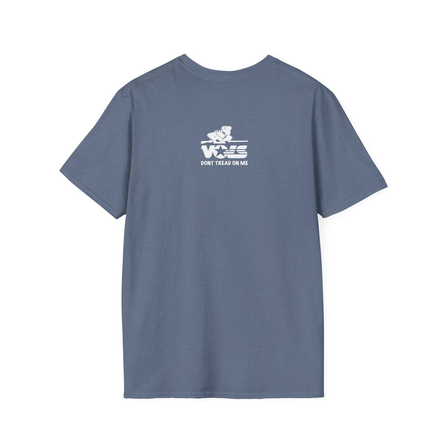 GS Tennessee Vols 1776 Unisex Softstyle T-Shirt 2.0