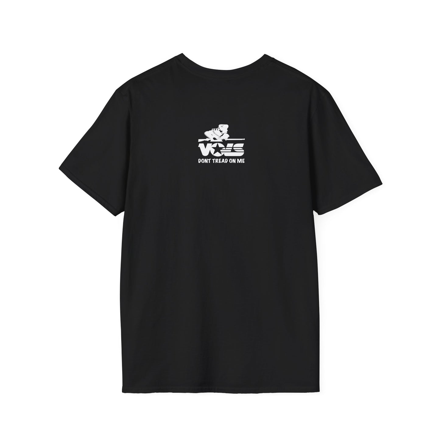 GS Tennessee Vols 1776 Unisex Softstyle T-Shirt 2.0